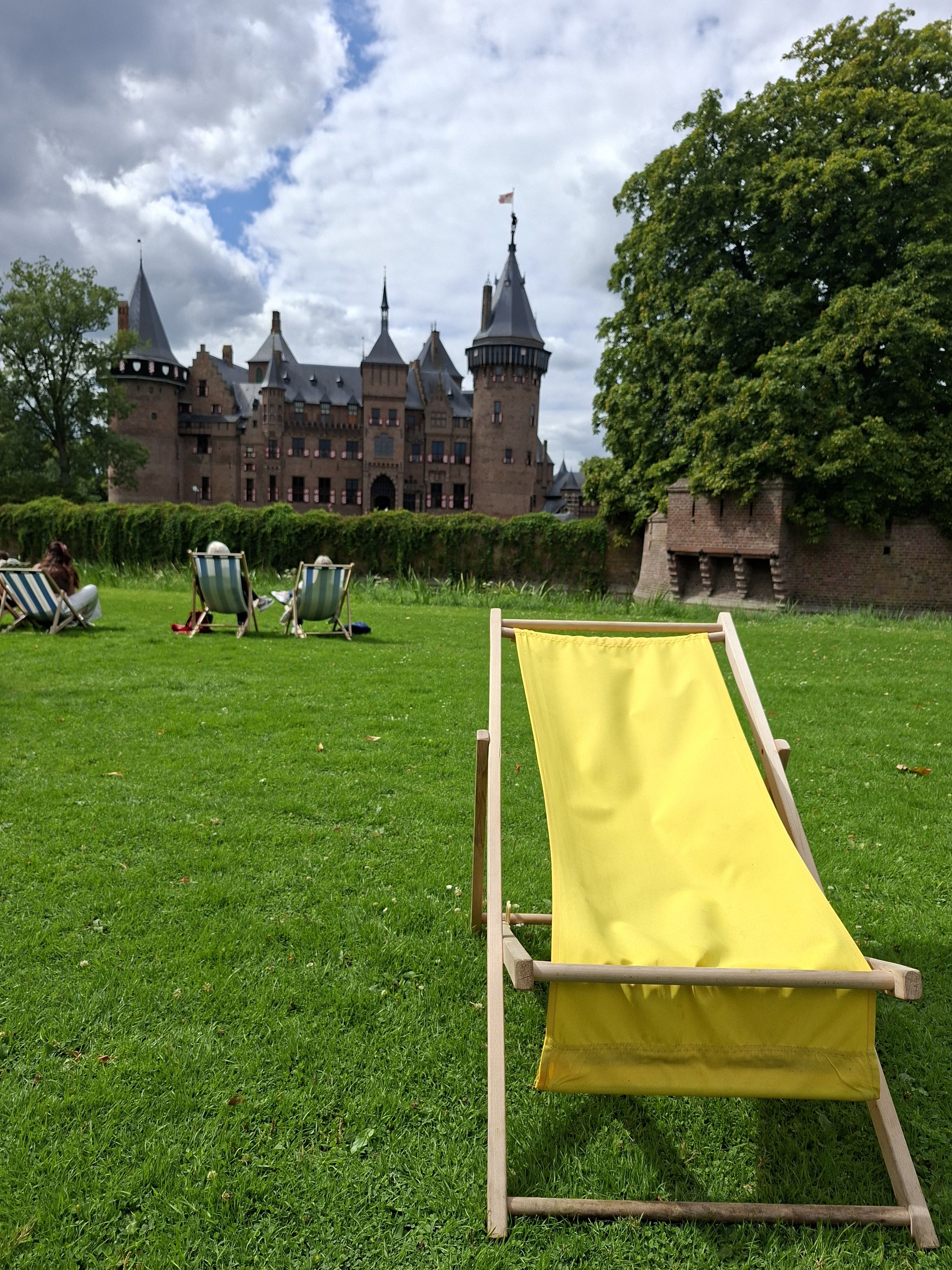 Kasteel De Haar · Països Baixos FOTO: Marta Cavallé Bellés