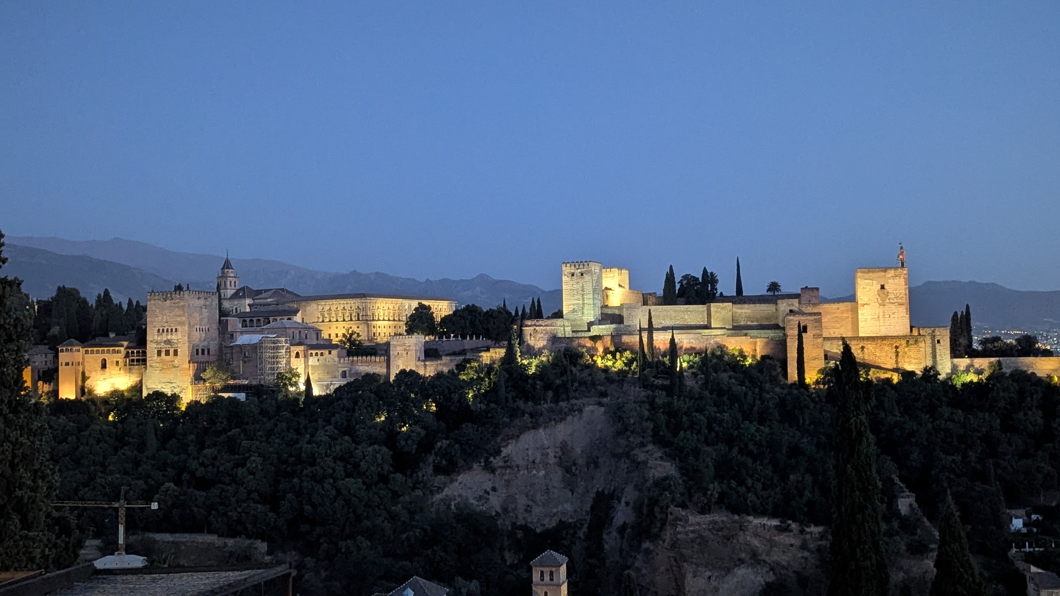 La Alhambra · Granada FOTO: Xavi Guimerà
