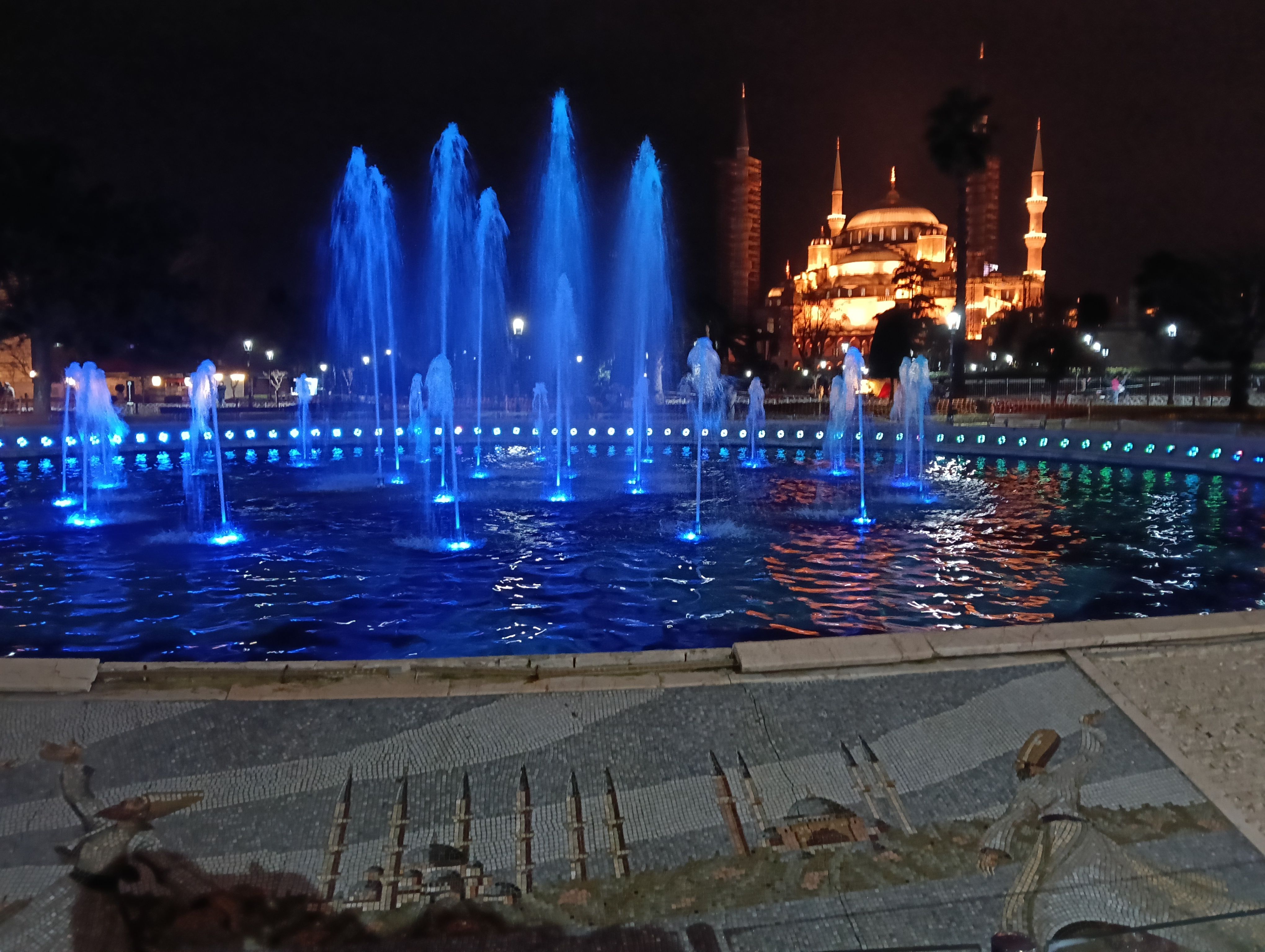 La not a Istambul · Estambul FOTO: Francesc J. Hormigo