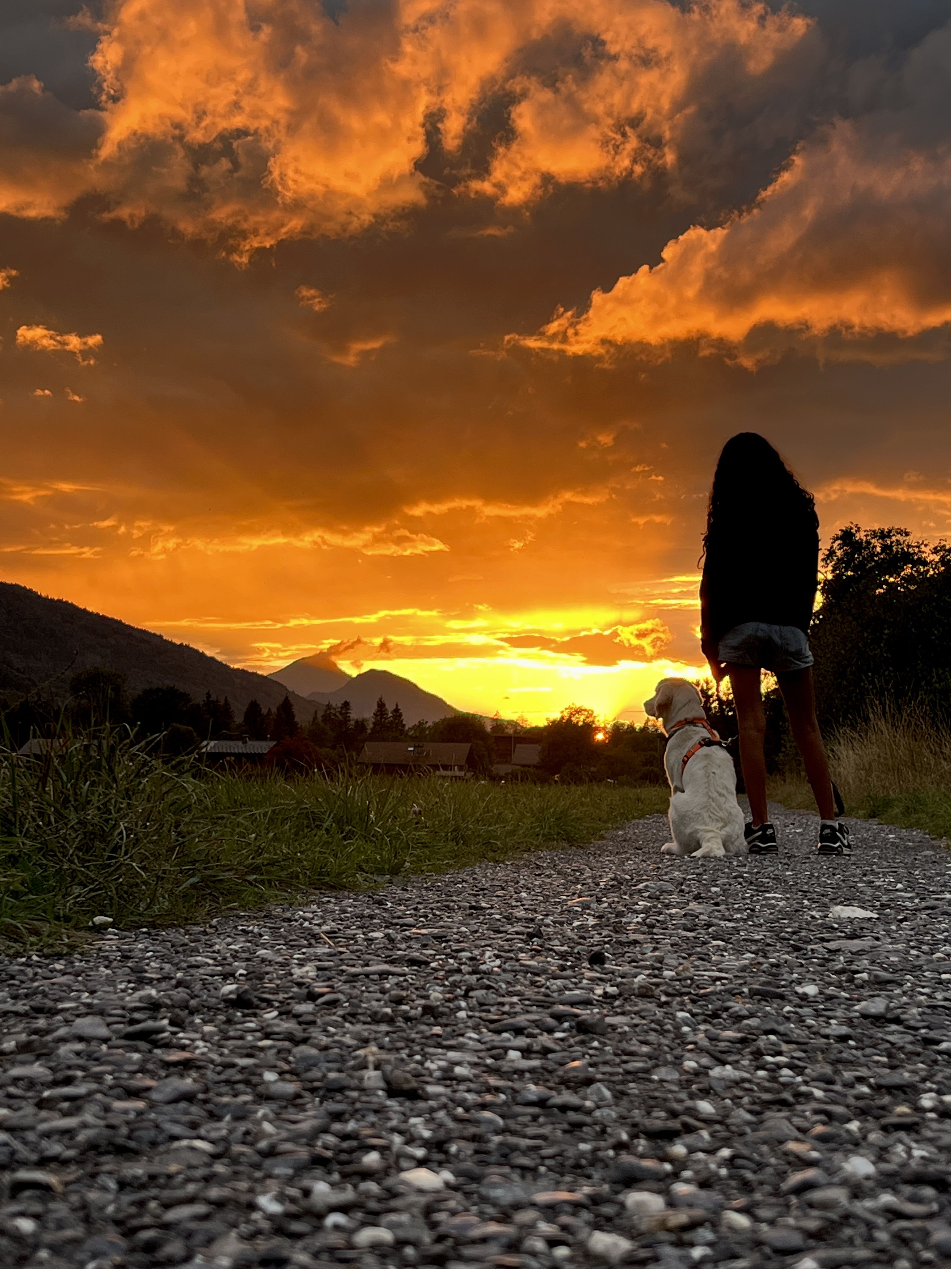 La Terra i el sol · Samöens, Alta Savoia FOTO: Aina Laguia Font