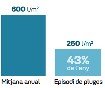 pluja xifres 