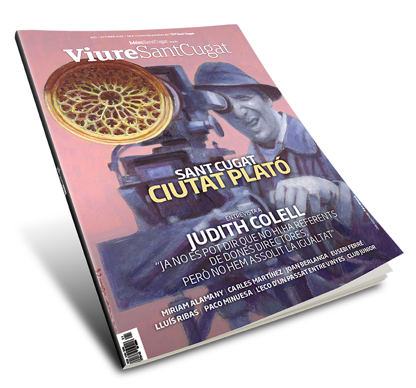 Portada Viure Sant Cugat 21