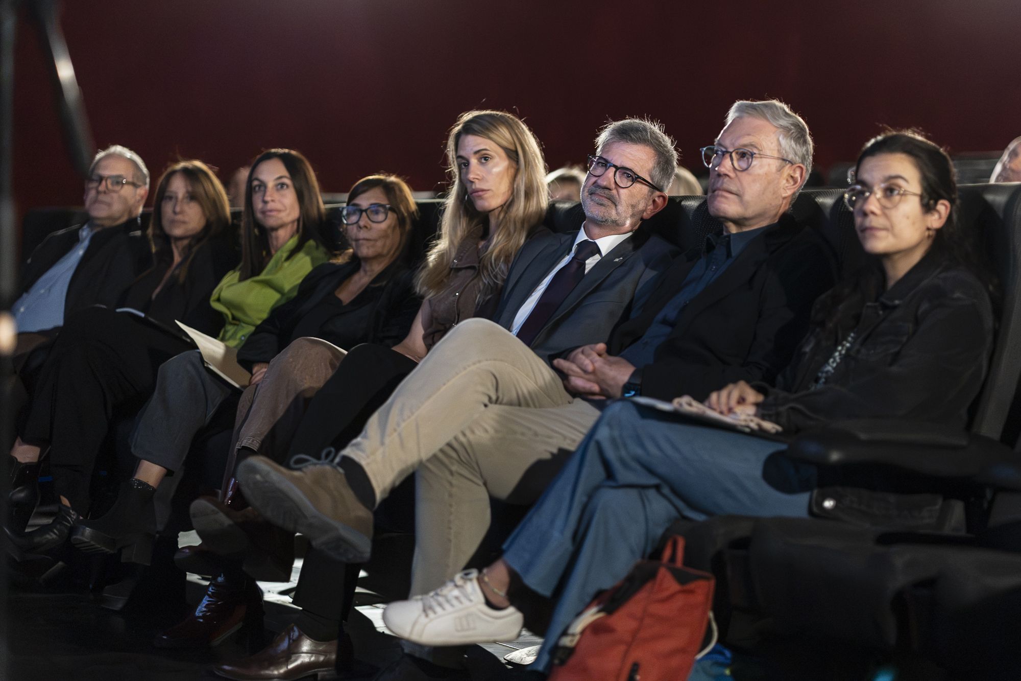  Presentació Viure Sant Cugat. FOTO: Mireia Comas (TOT Sant Cugat)