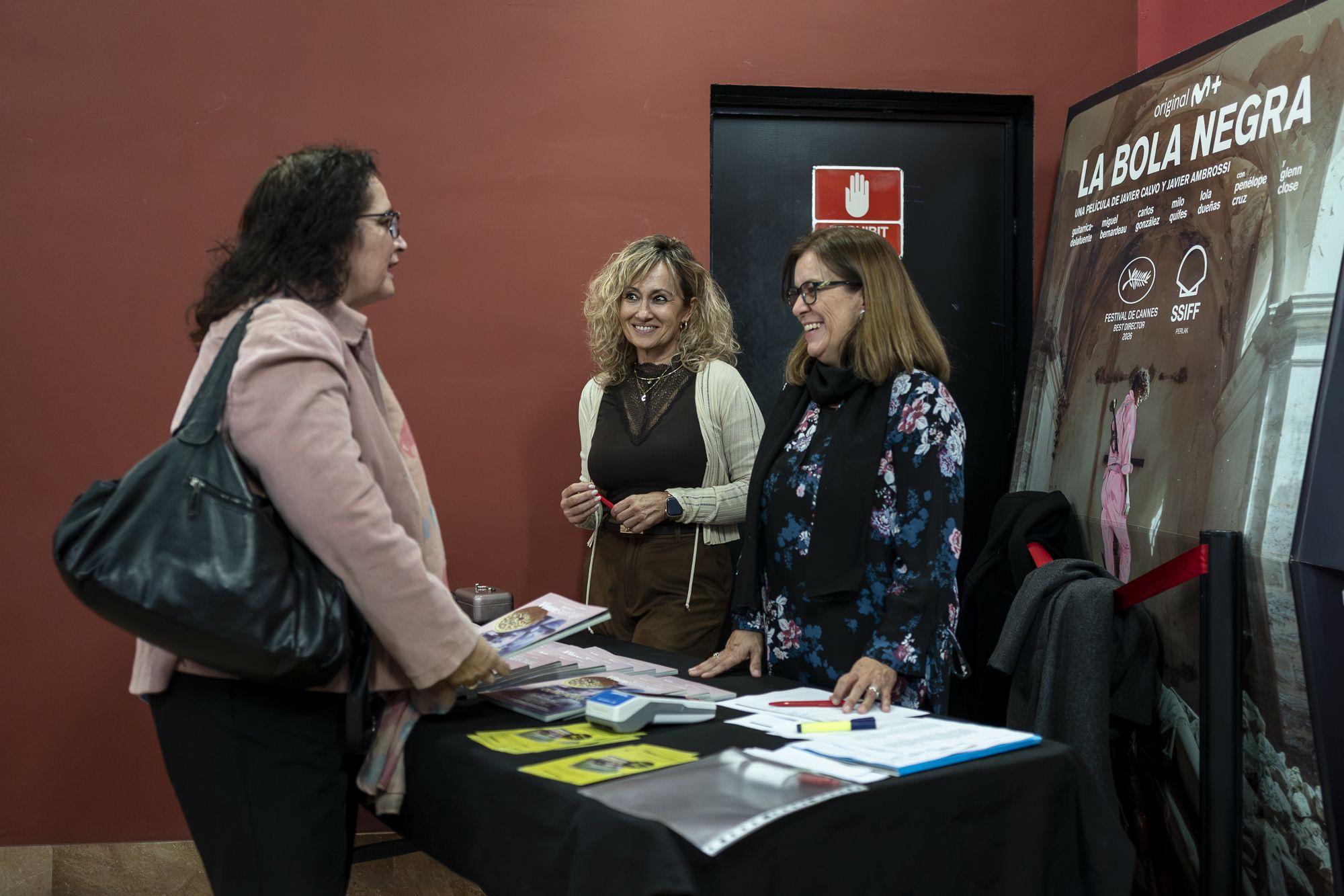 Presentació Viure Sant Cugat. FOTO: Mireia Comas (TOT Sant Cugat)