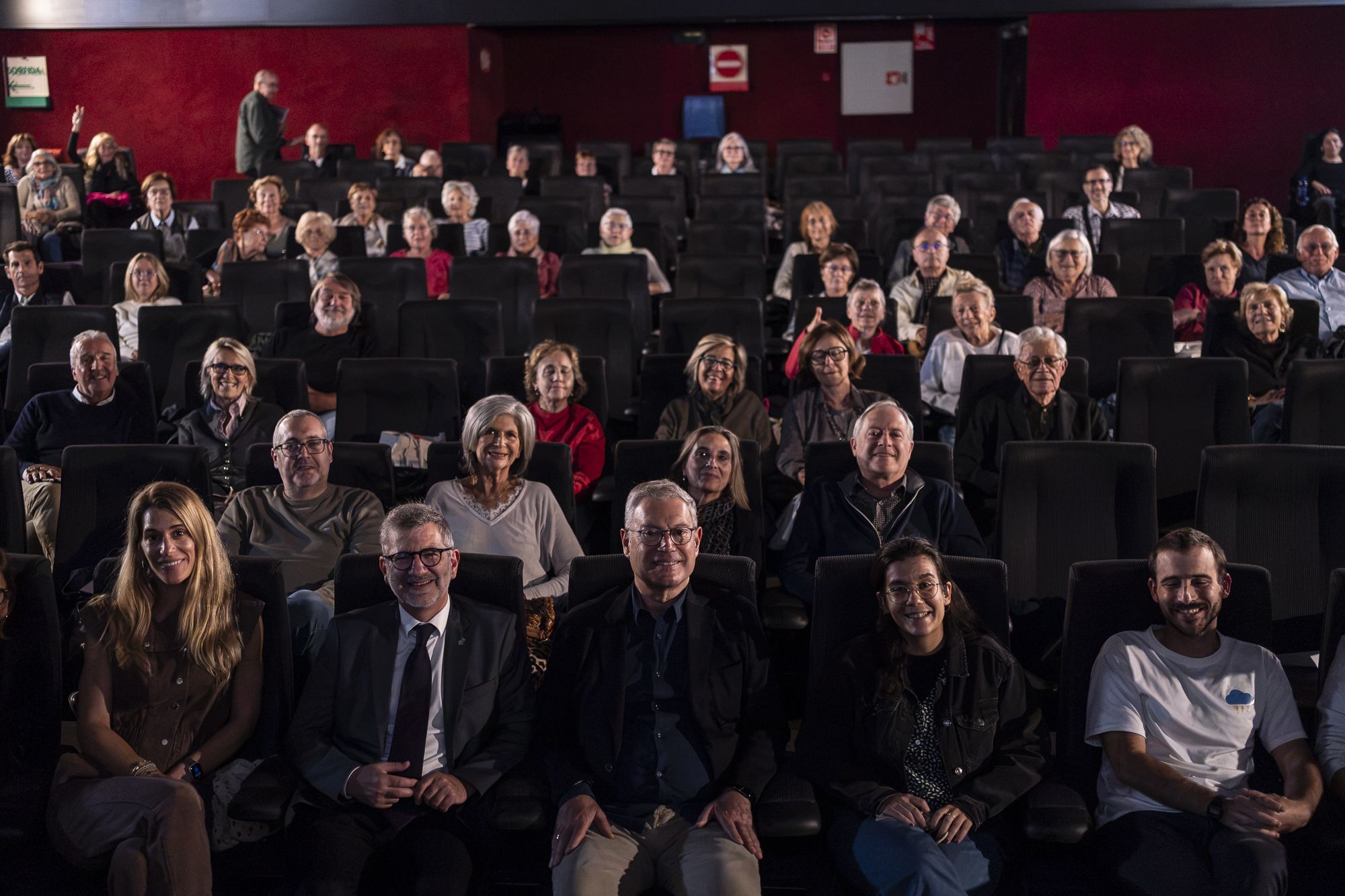 Presentació del Viure Sant Cugat. FOTO: Mireia Comas (TOT Sant Cugat).