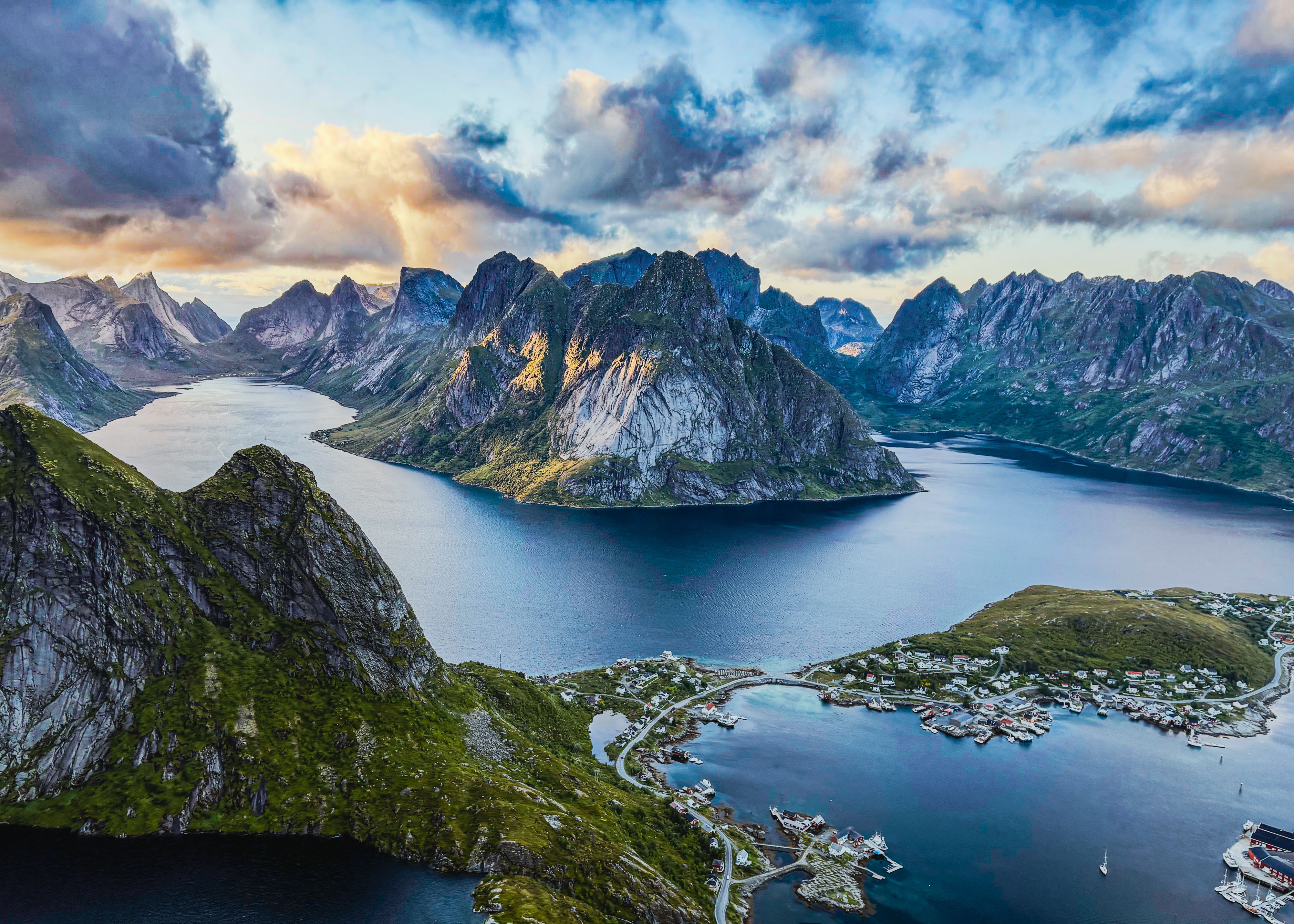 Mar i Lofoten, Noruega FOTO: Jaume Español Romea
