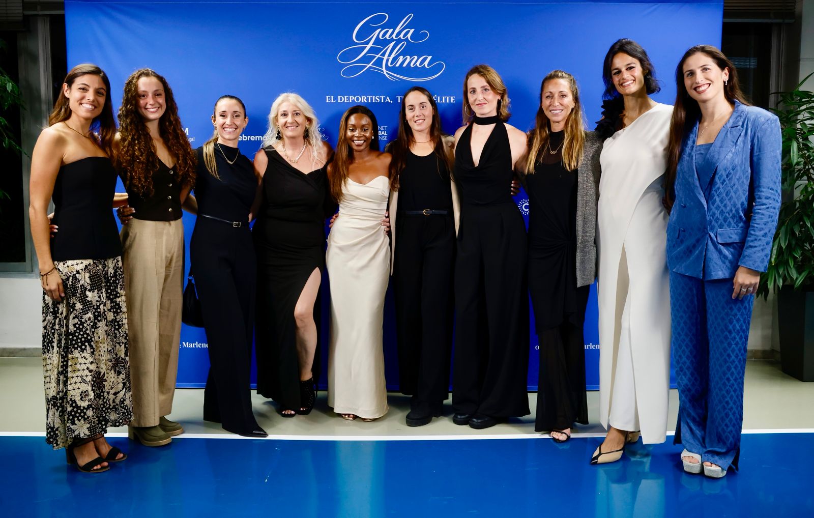 Celebració de la 1a edició de Gala Alma al CAR Sant Cugat. FOTO: Cedida