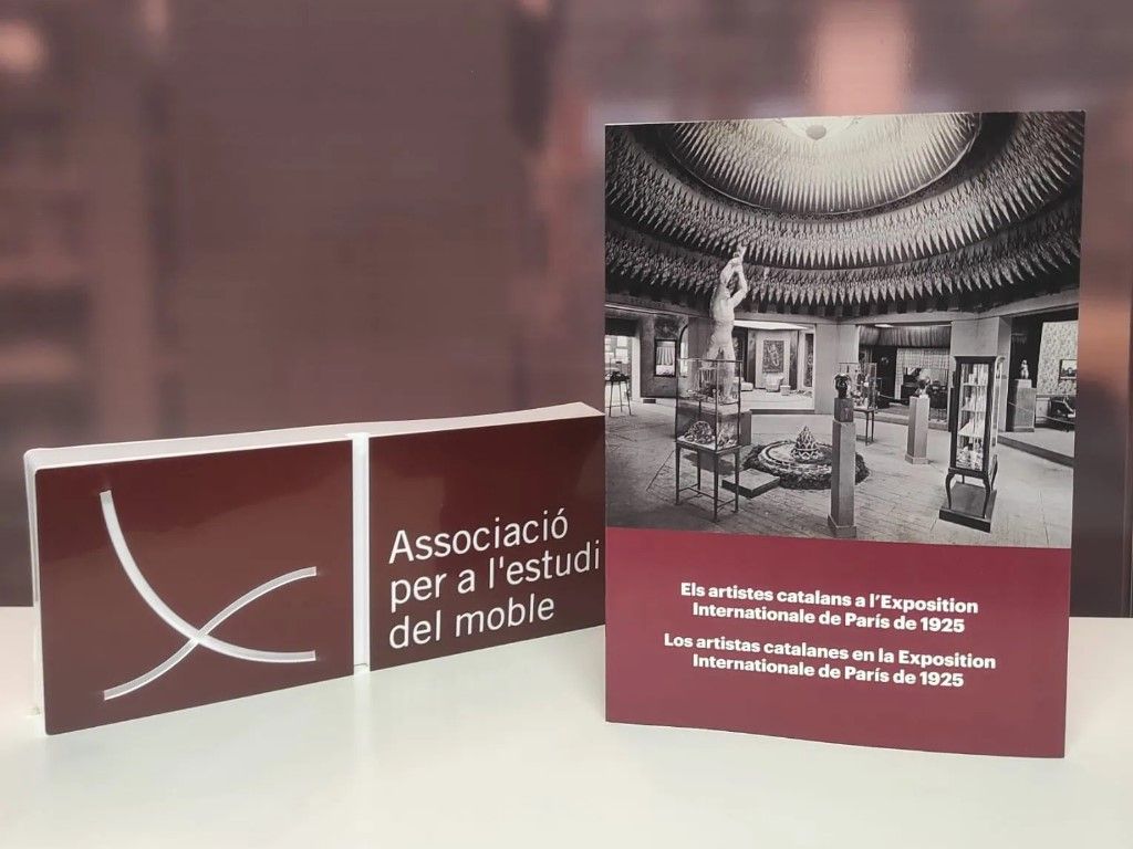 llibre els artistes catalans a lexposition internationale de paris de 1925