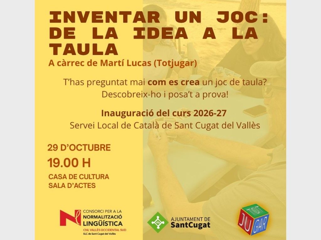 inauguracio curs servei local de catala
