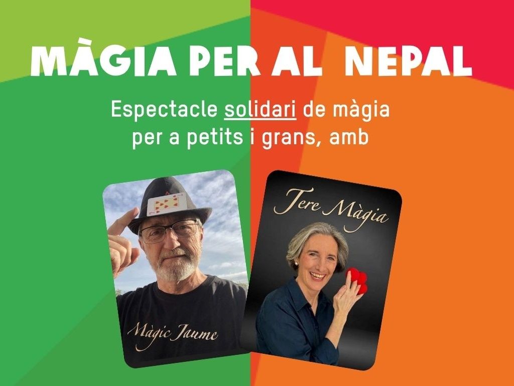 magia per al nepal