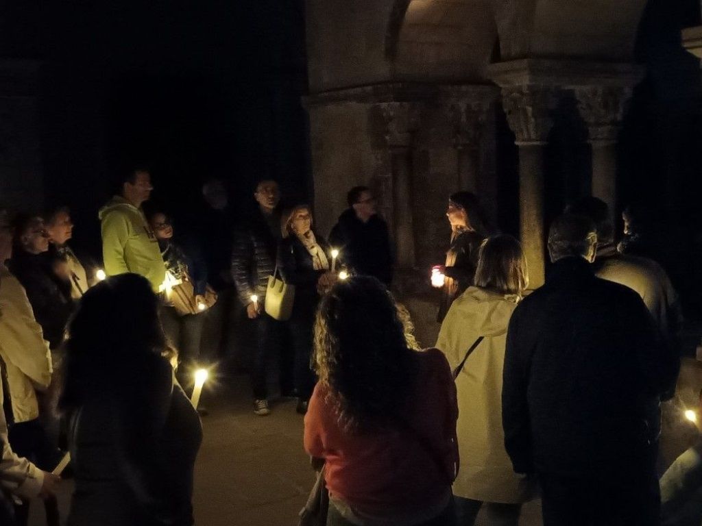 visita nit claustre