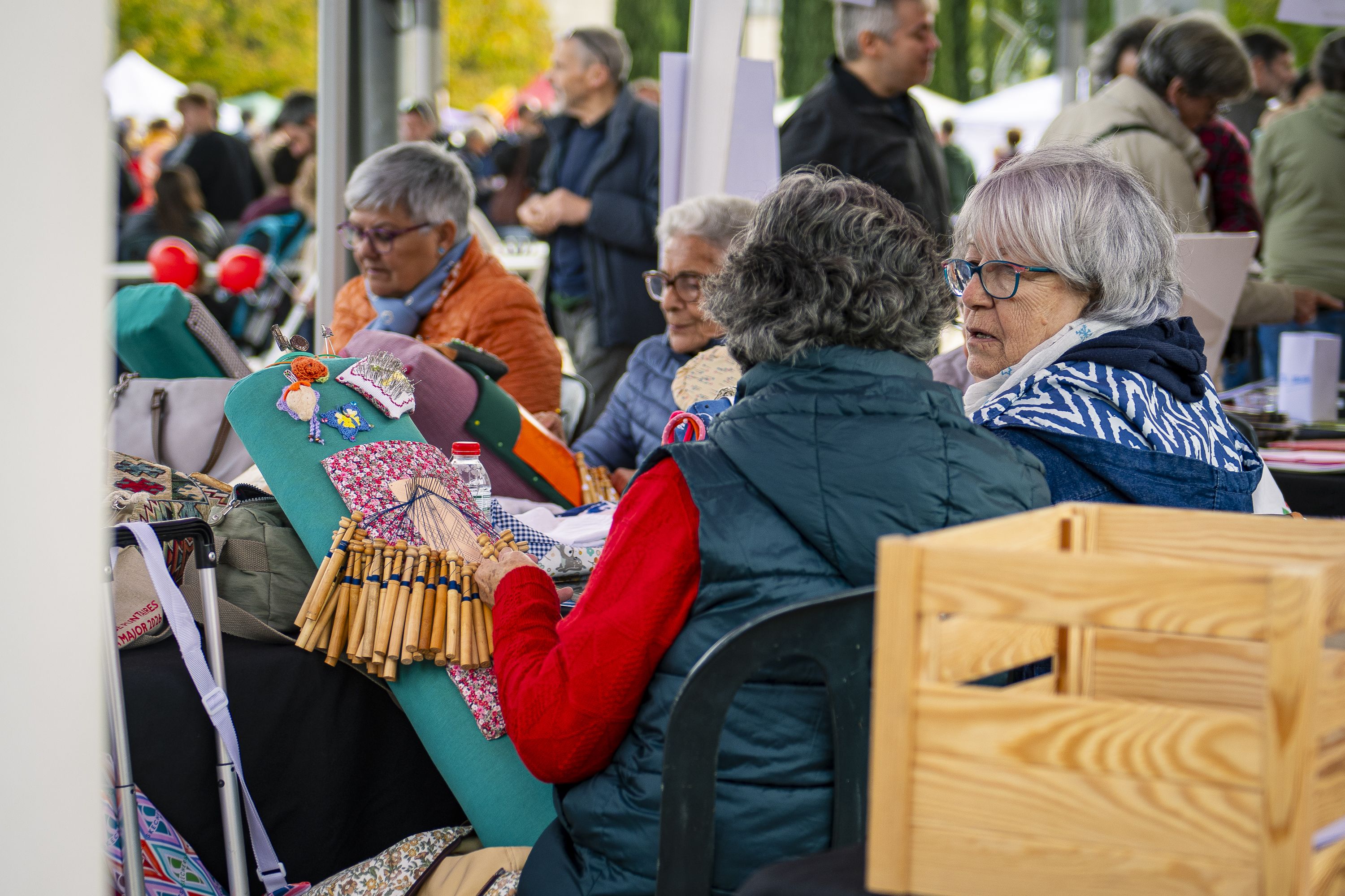 51a Festa de Tardor de Sant Cugat FOTO: Pol Rodríguez (TOT Sant Cugat)