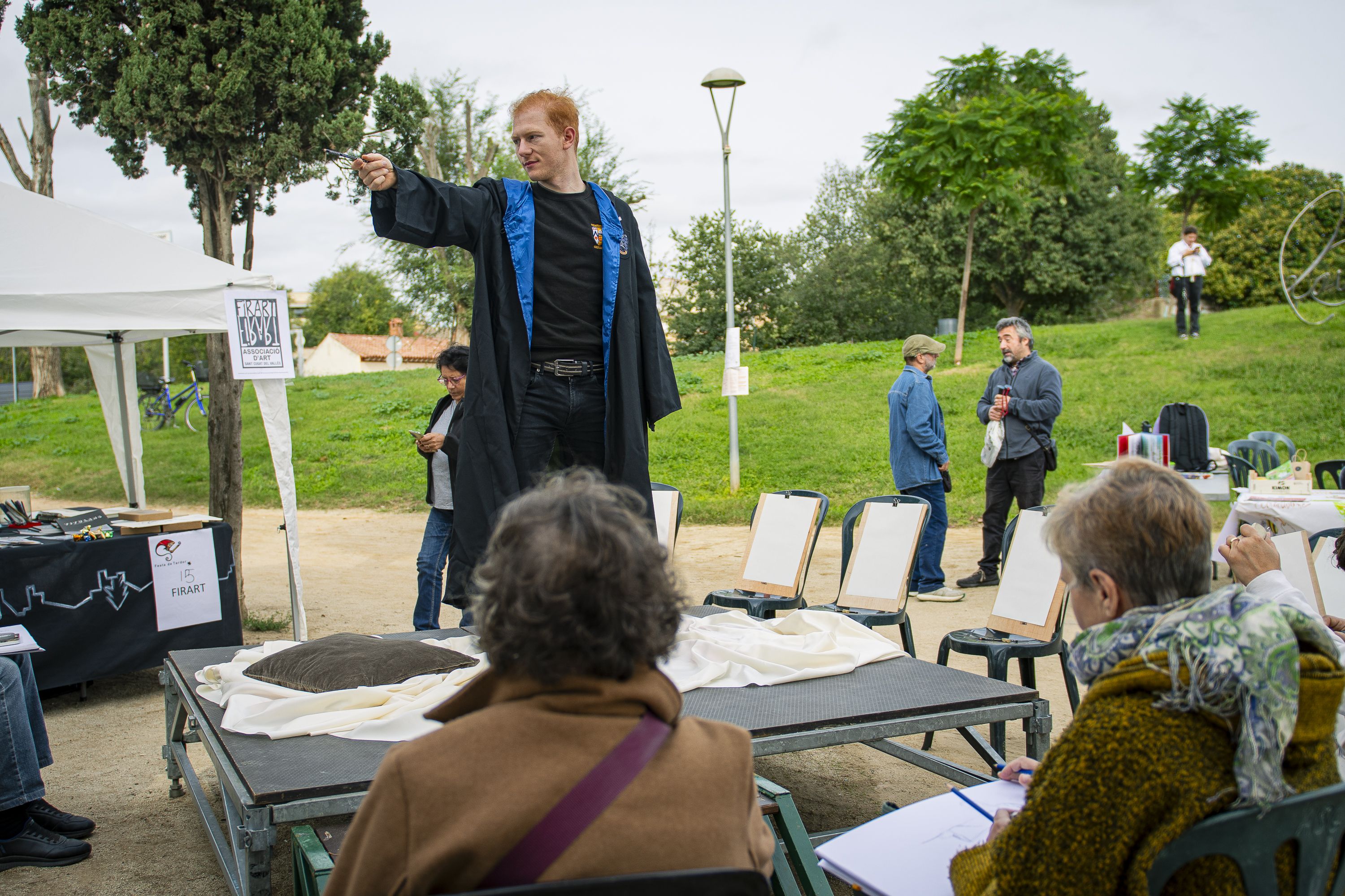 51a Festa de Tardor de Sant Cugat FOTO: Pol Rodríguez (TOT Sant Cugat)