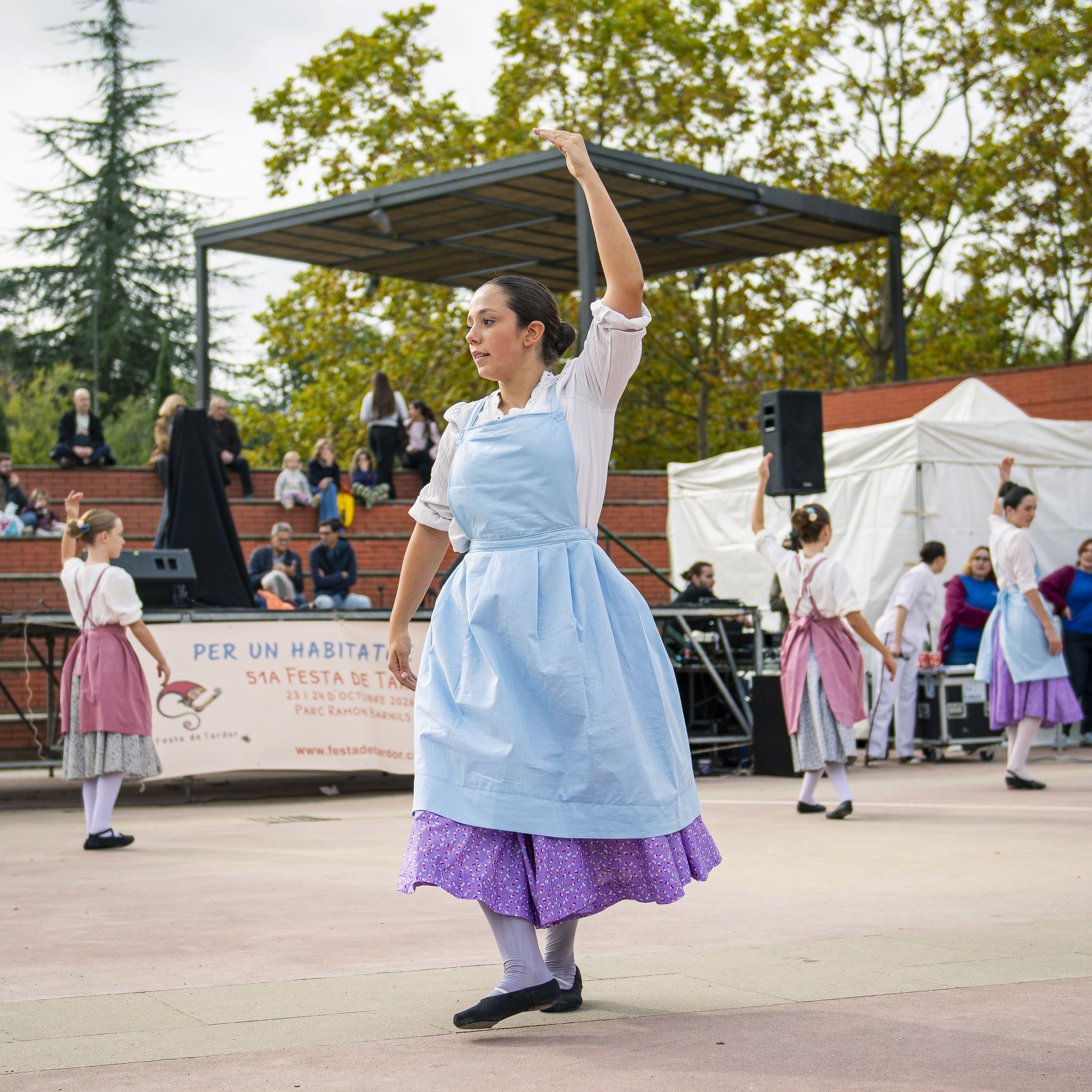 51a Festa de Tardor de Sant Cugat FOTO: Pol Rodríguez (TOT Sant Cugat)