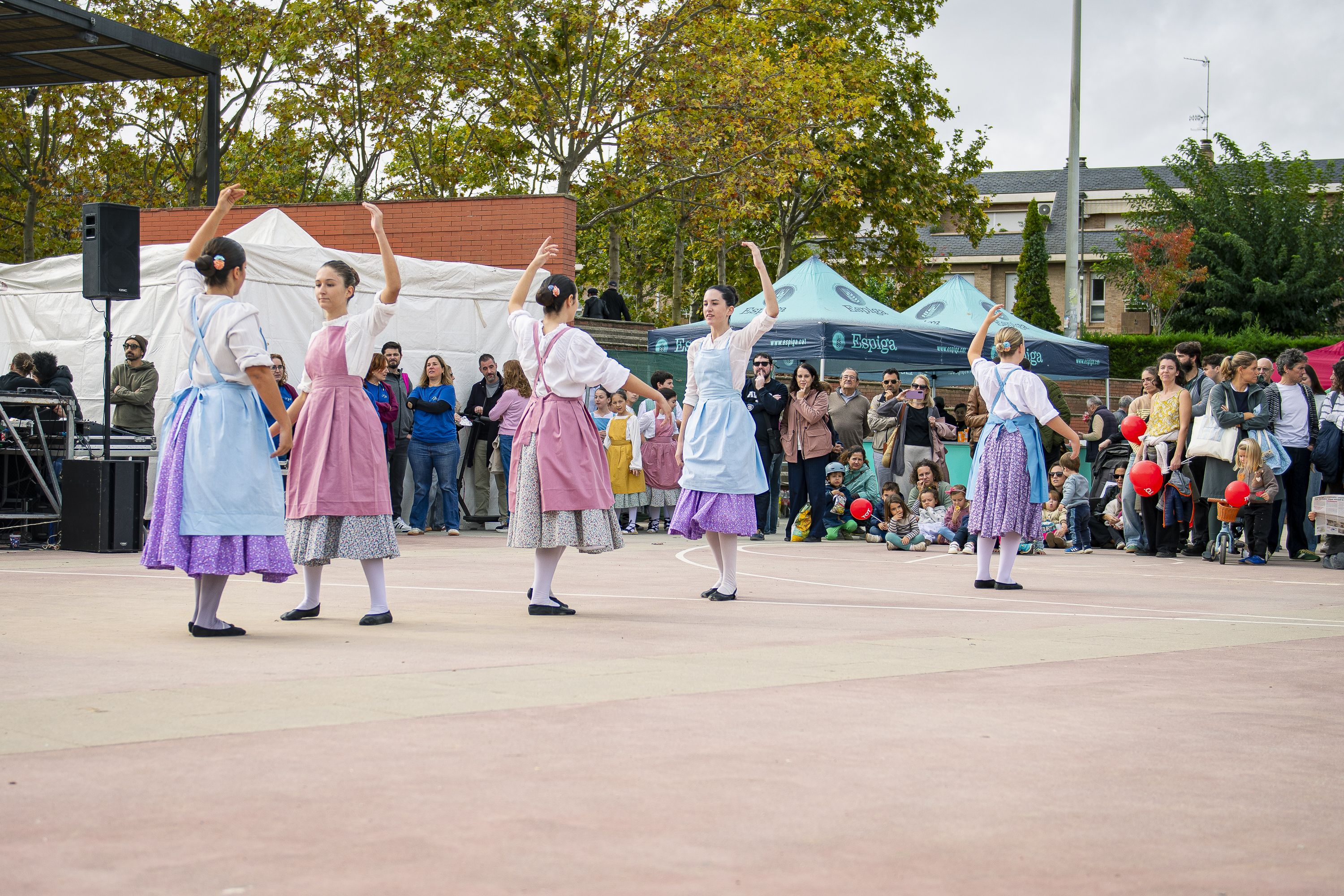 51a Festa de Tardor de Sant Cugat FOTO: Pol Rodríguez (TOT Sant Cugat)