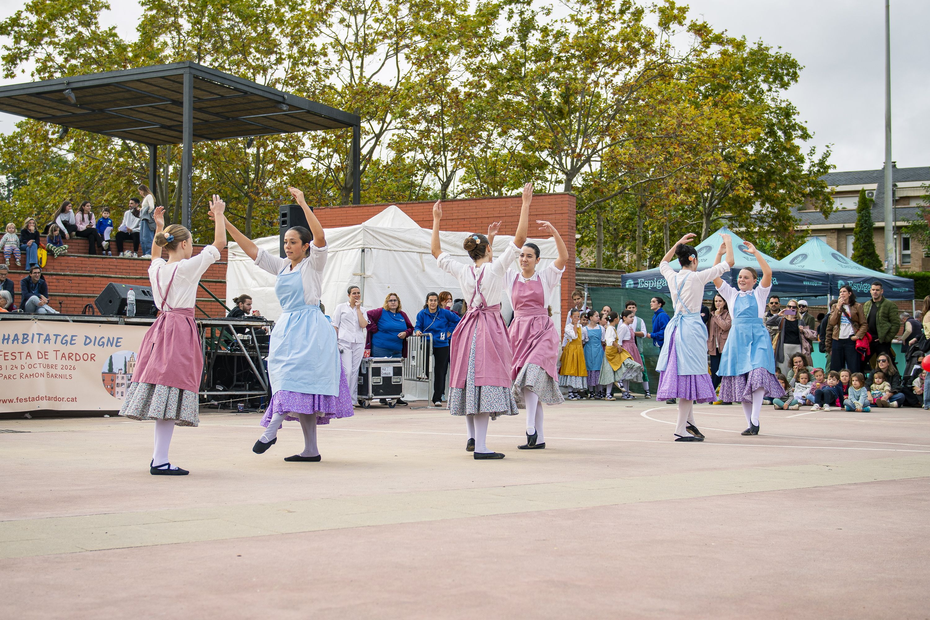 51a Festa de Tardor de Sant Cugat FOTO: Pol Rodríguez (TOT Sant Cugat)