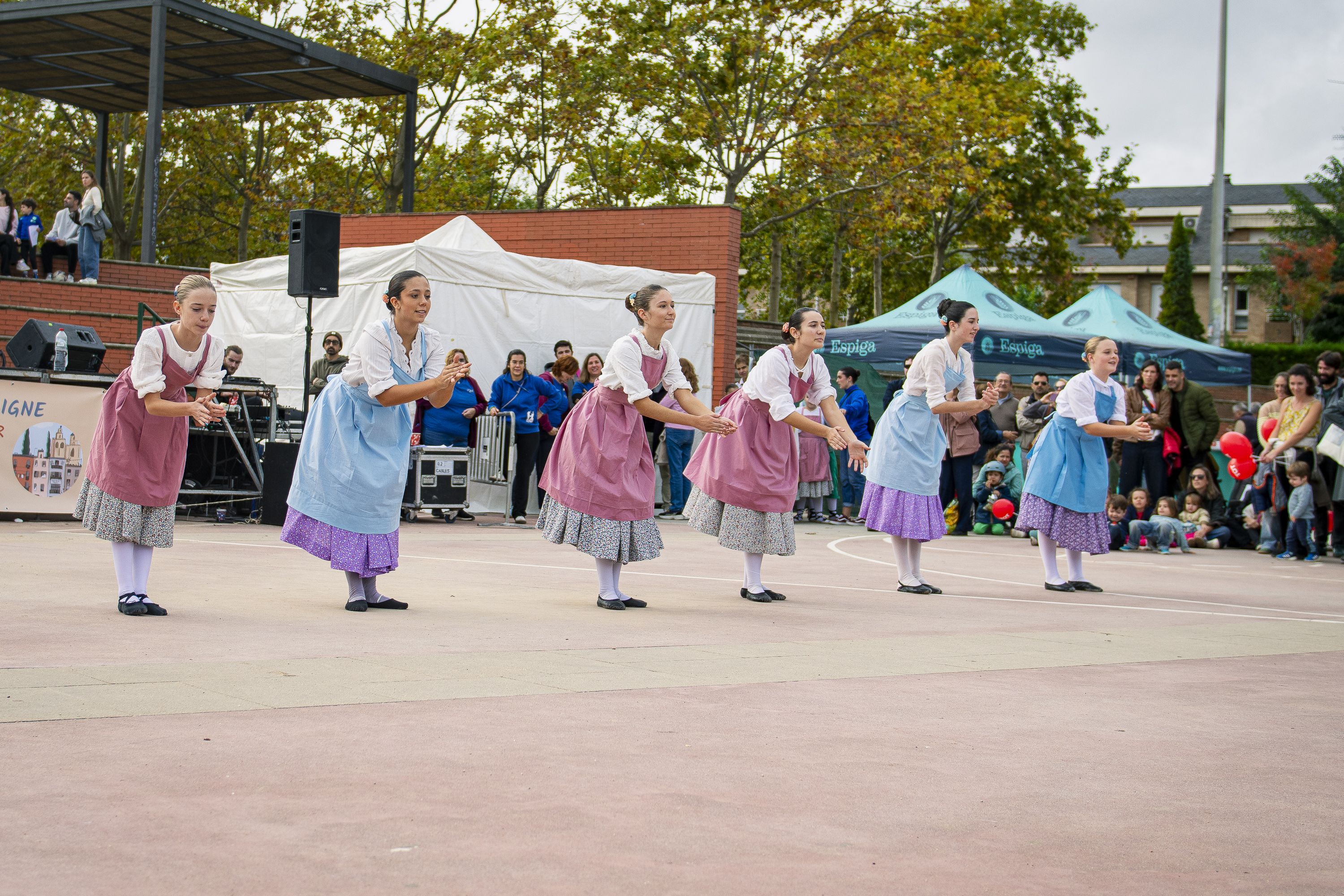 51a Festa de Tardor de Sant Cugat FOTO: Pol Rodríguez (TOT Sant Cugat)