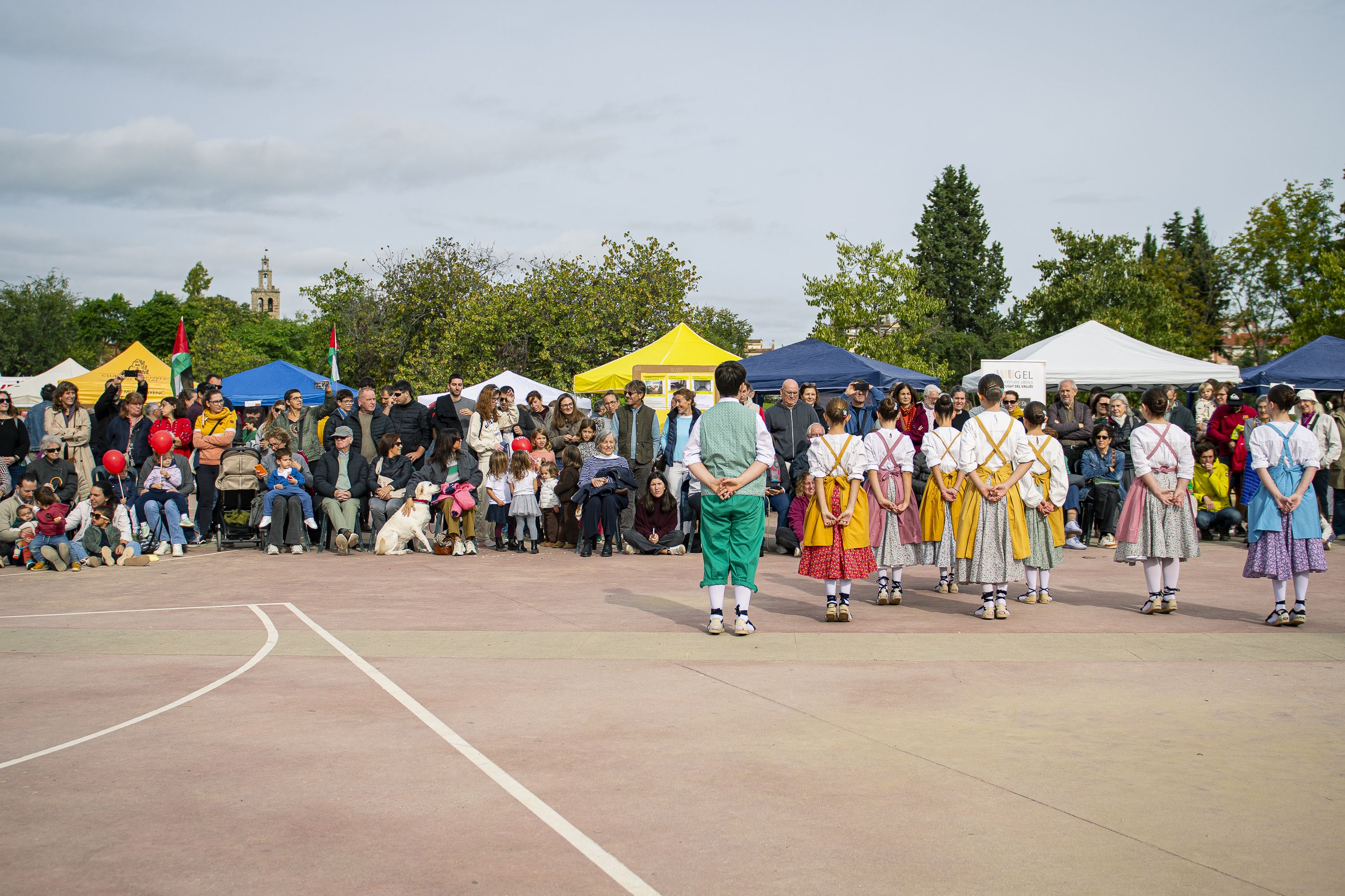 51a Festa de Tardor de Sant Cugat FOTO: Pol Rodríguez (TOT Sant Cugat)