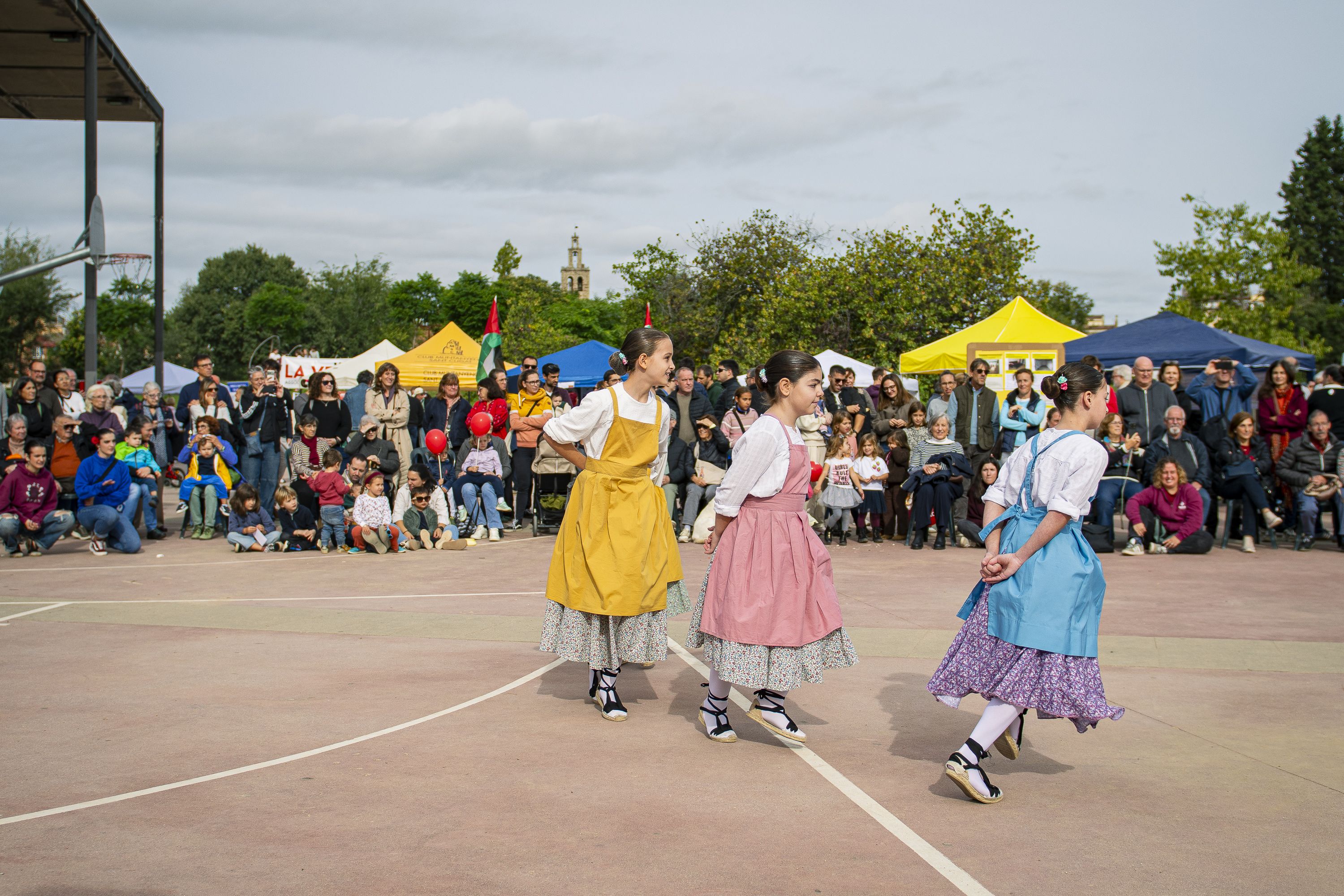 51a Festa de Tardor de Sant Cugat FOTO: Pol Rodríguez (TOT Sant Cugat)