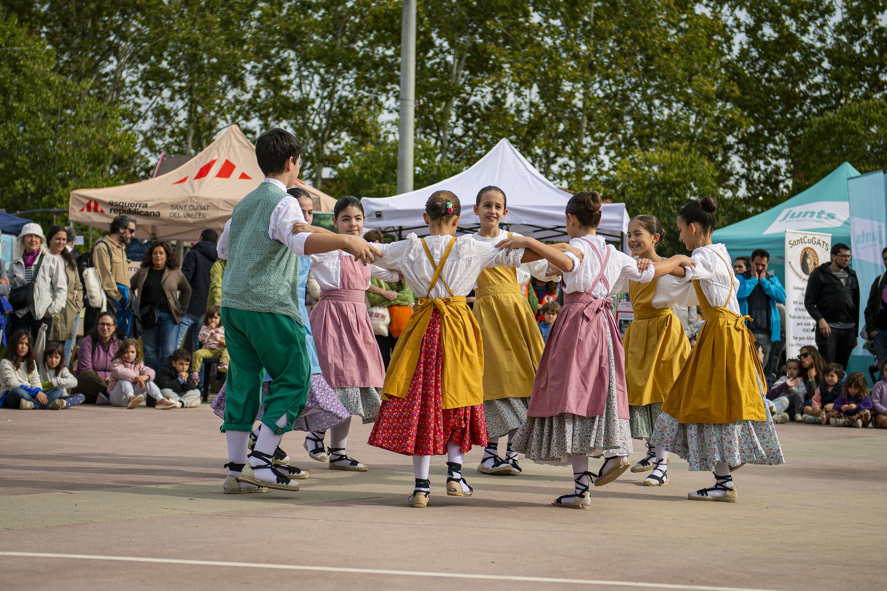 51a Festa de Tardor de Sant Cugat FOTO: Pol Rodríguez (TOT Sant Cugat)