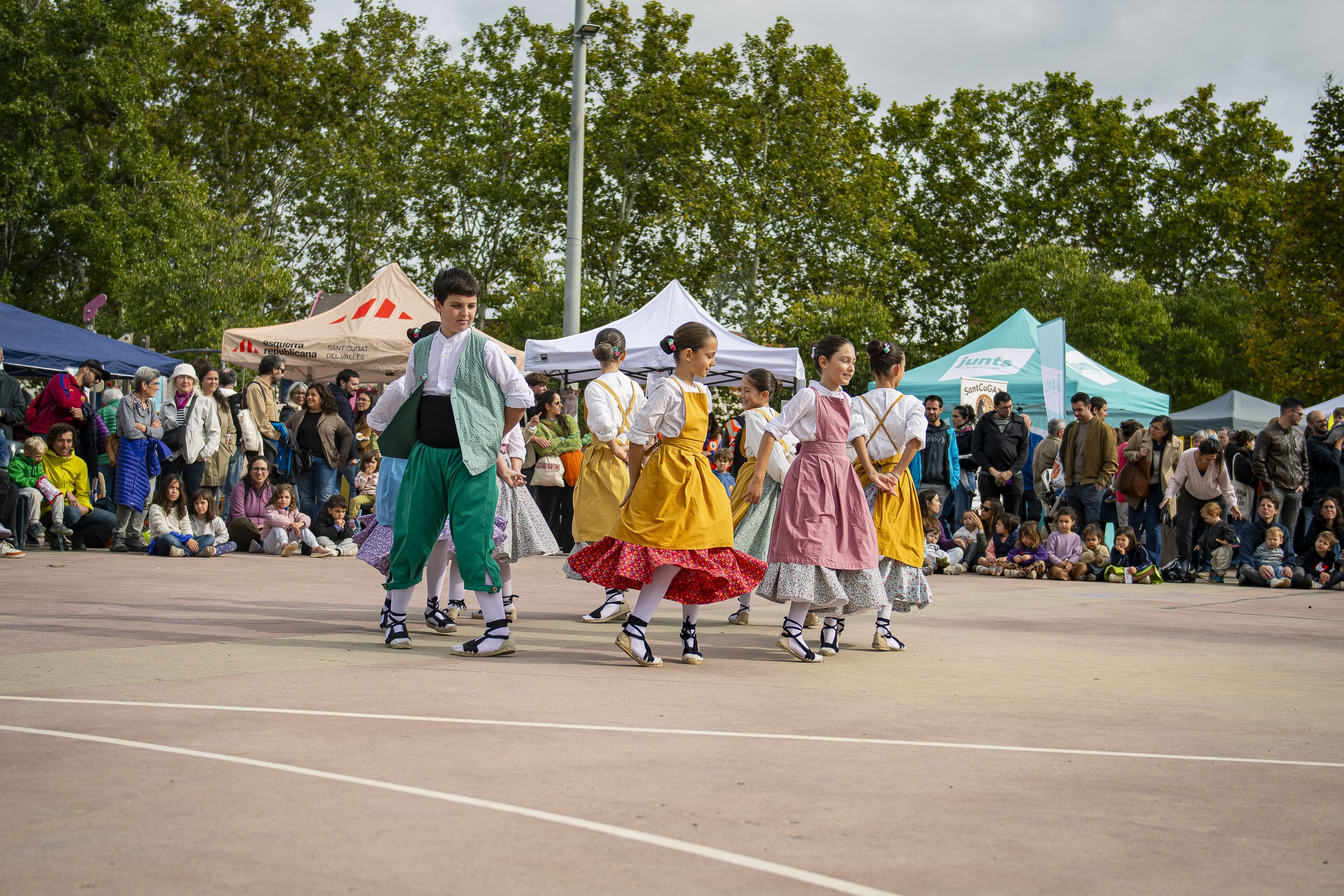 51a Festa de Tardor de Sant Cugat FOTO: Pol Rodríguez (TOT Sant Cugat)