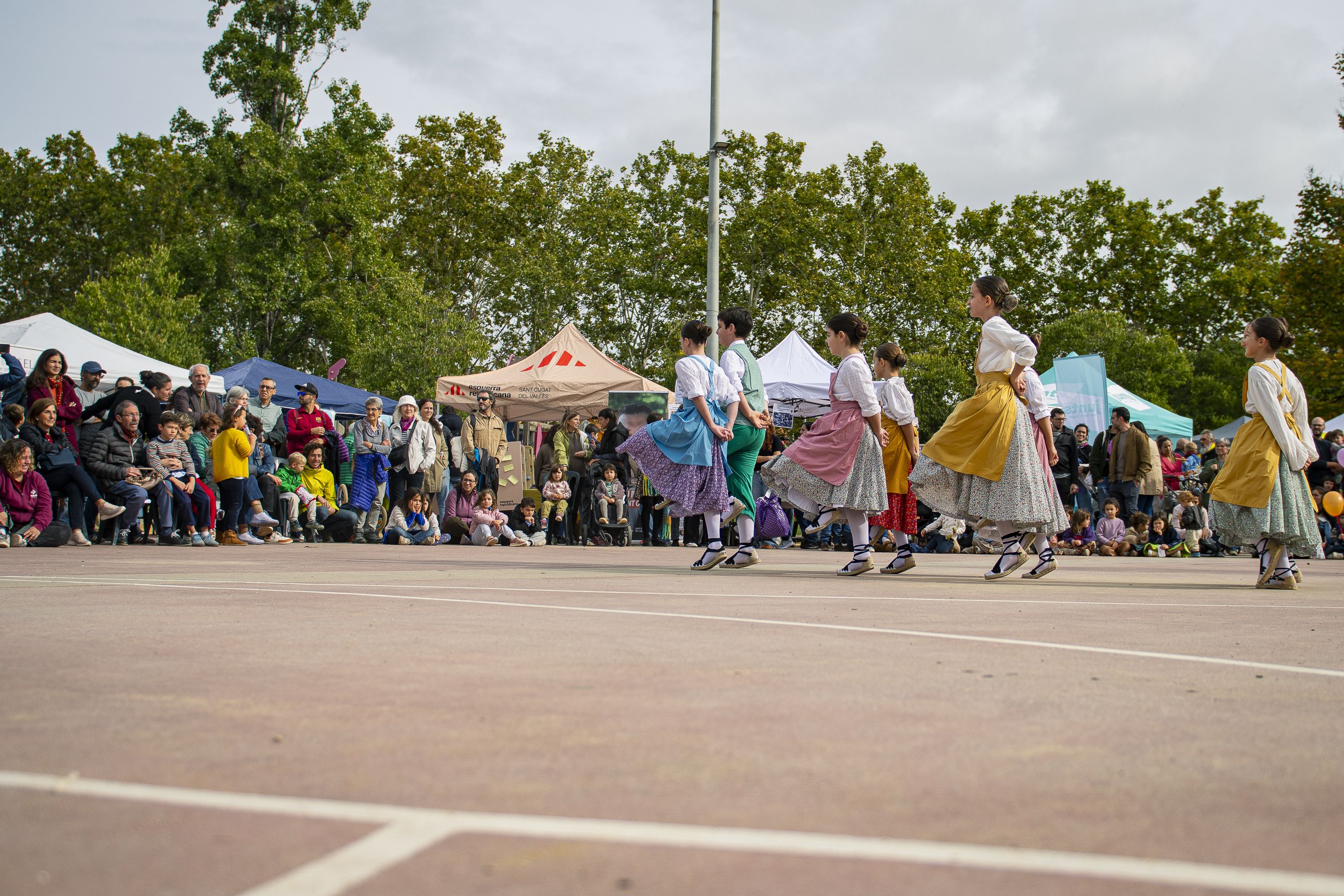 51a Festa de Tardor de Sant Cugat FOTO: Pol Rodríguez (TOT Sant Cugat)