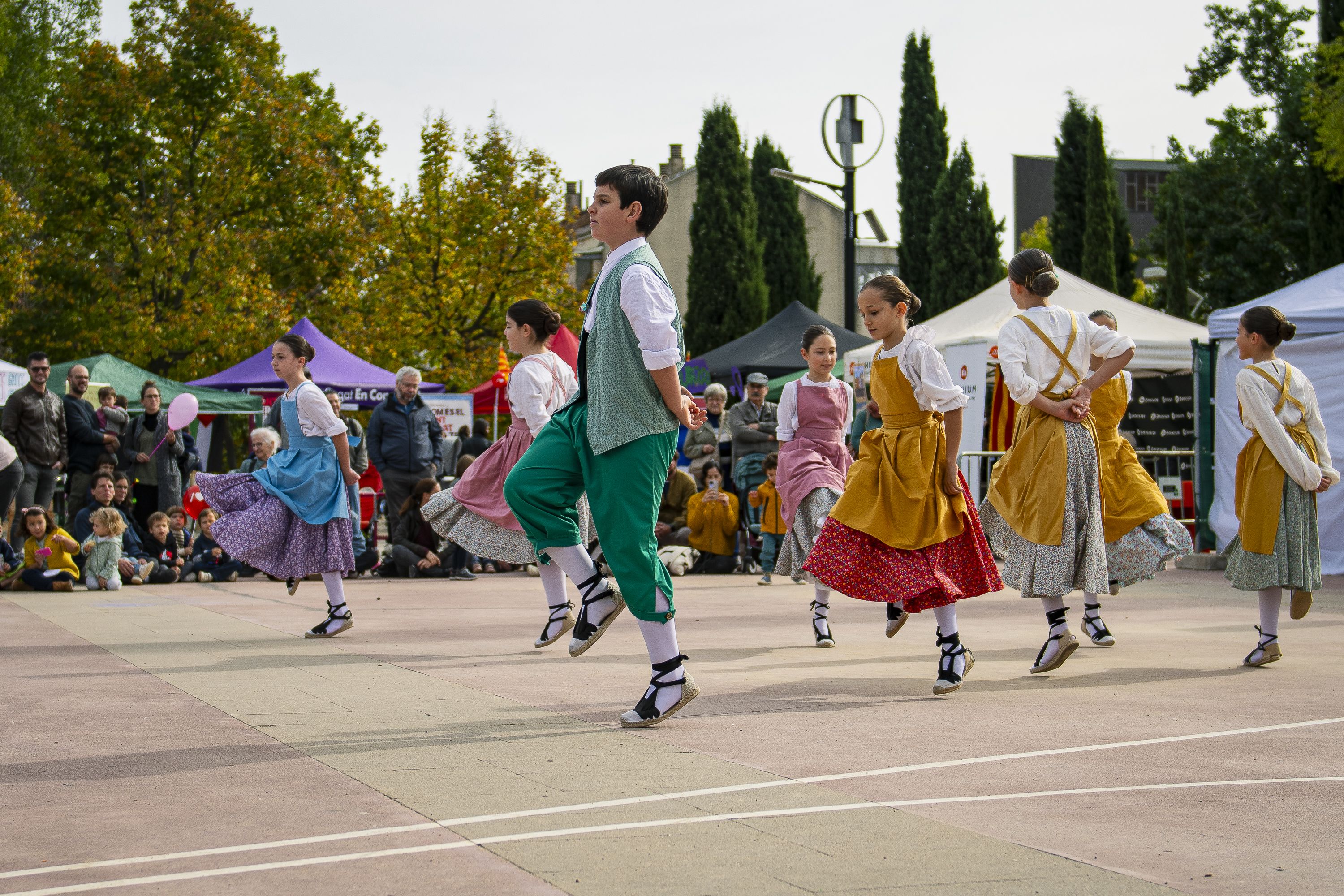 51a Festa de Tardor de Sant Cugat FOTO: Pol Rodríguez (TOT Sant Cugat)