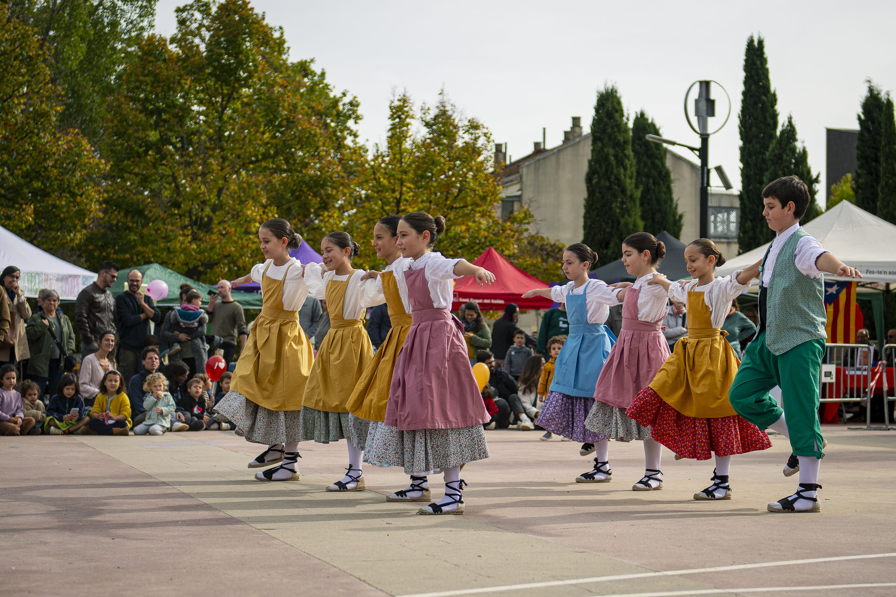 51a Festa de Tardor de Sant Cugat FOTO: Pol Rodríguez (TOT Sant Cugat)