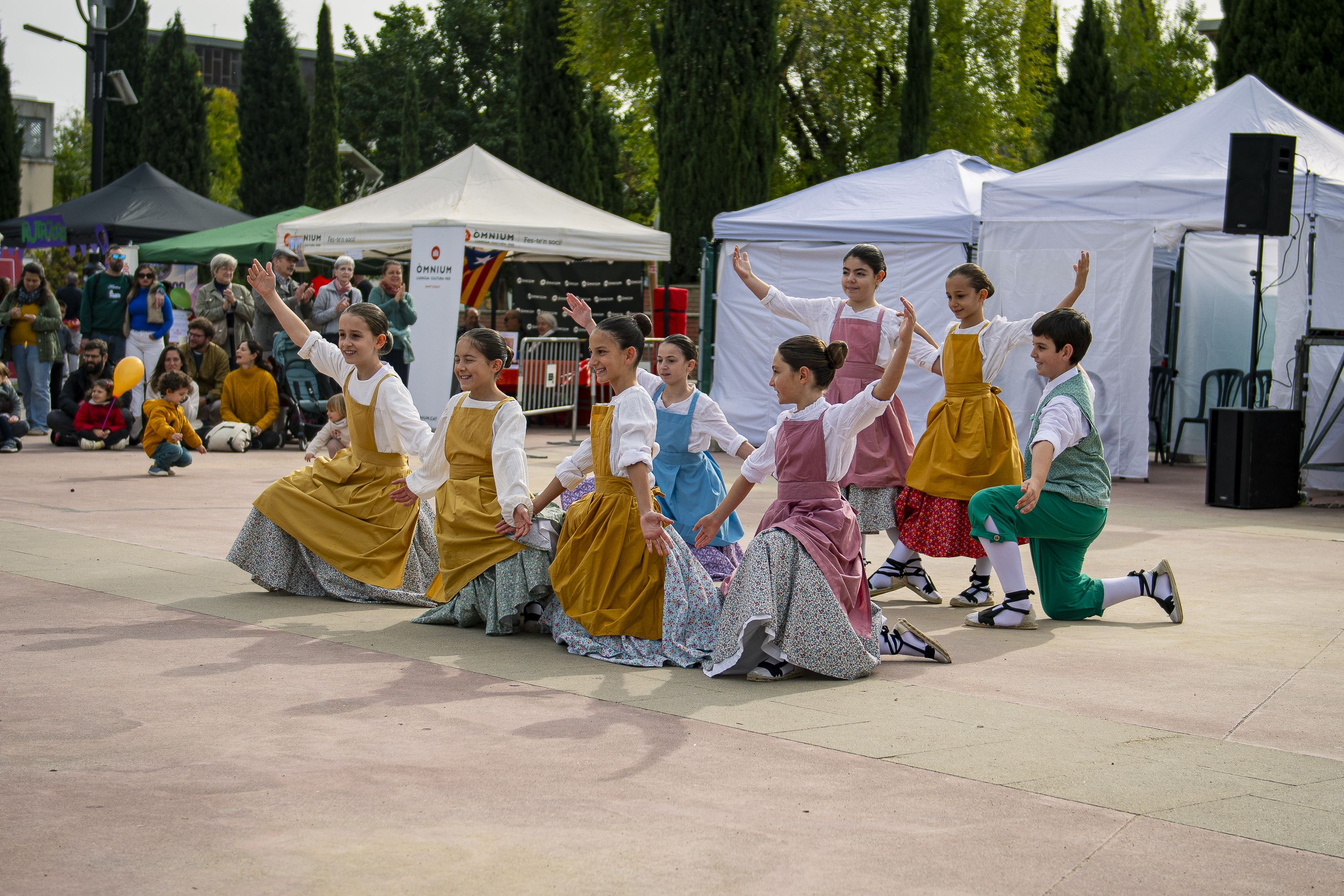 51a Festa de Tardor de Sant Cugat FOTO: Pol Rodríguez (TOT Sant Cugat)