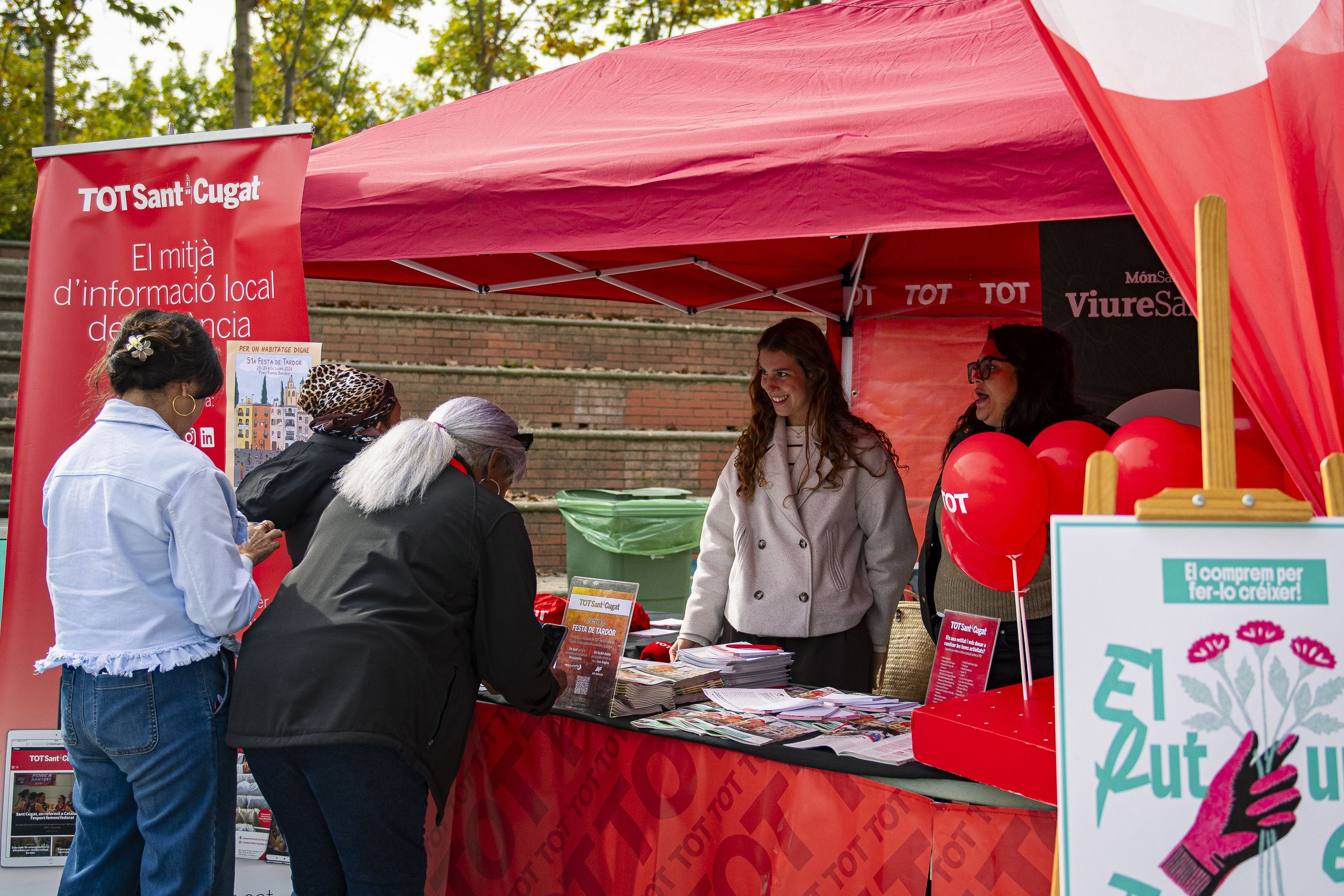51a Festa de Tardor de Sant Cugat FOTO: Pol Rodríguez (TOT Sant Cugat)