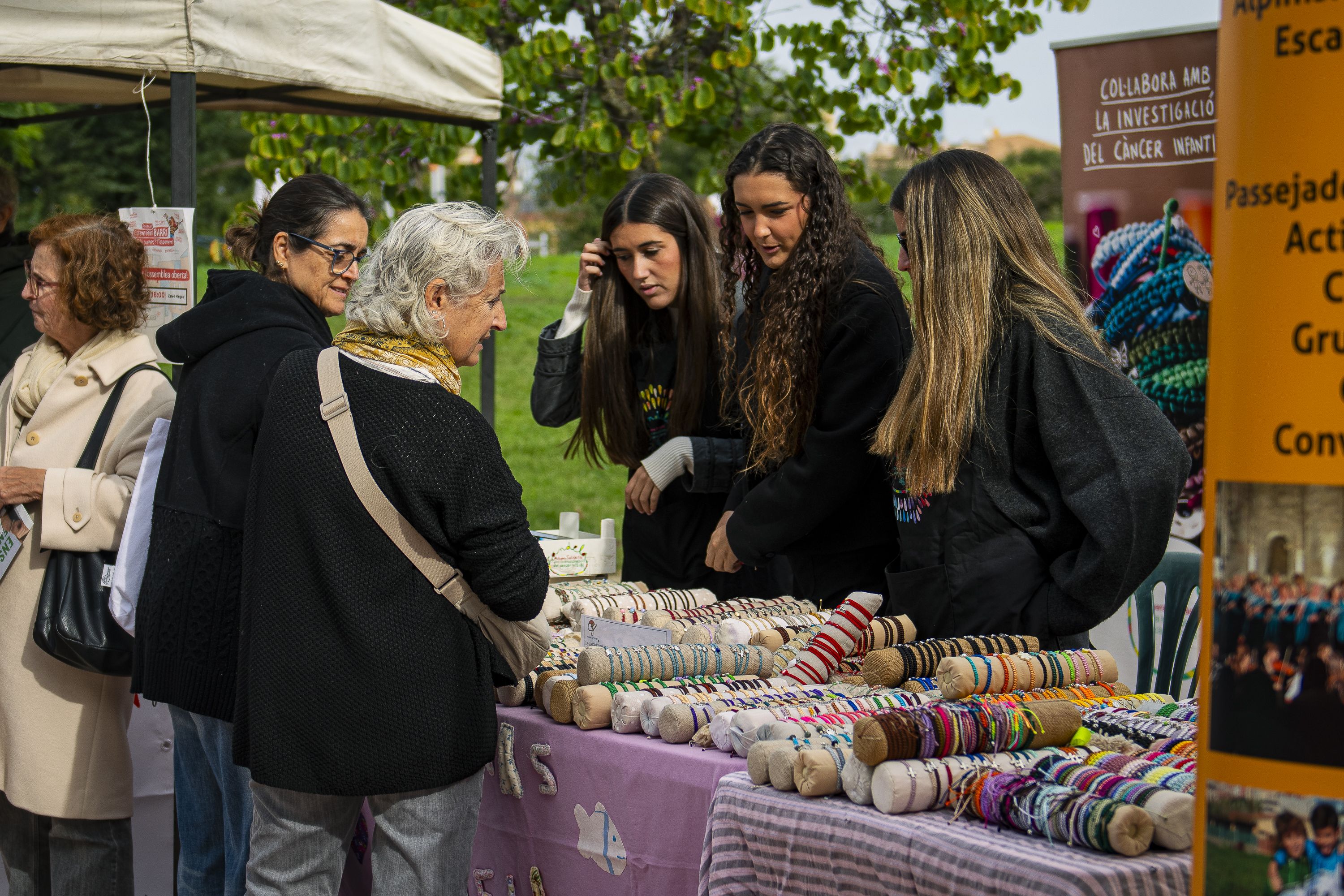 51a Festa de Tardor de Sant Cugat FOTO: Pol Rodríguez (TOT Sant Cugat)