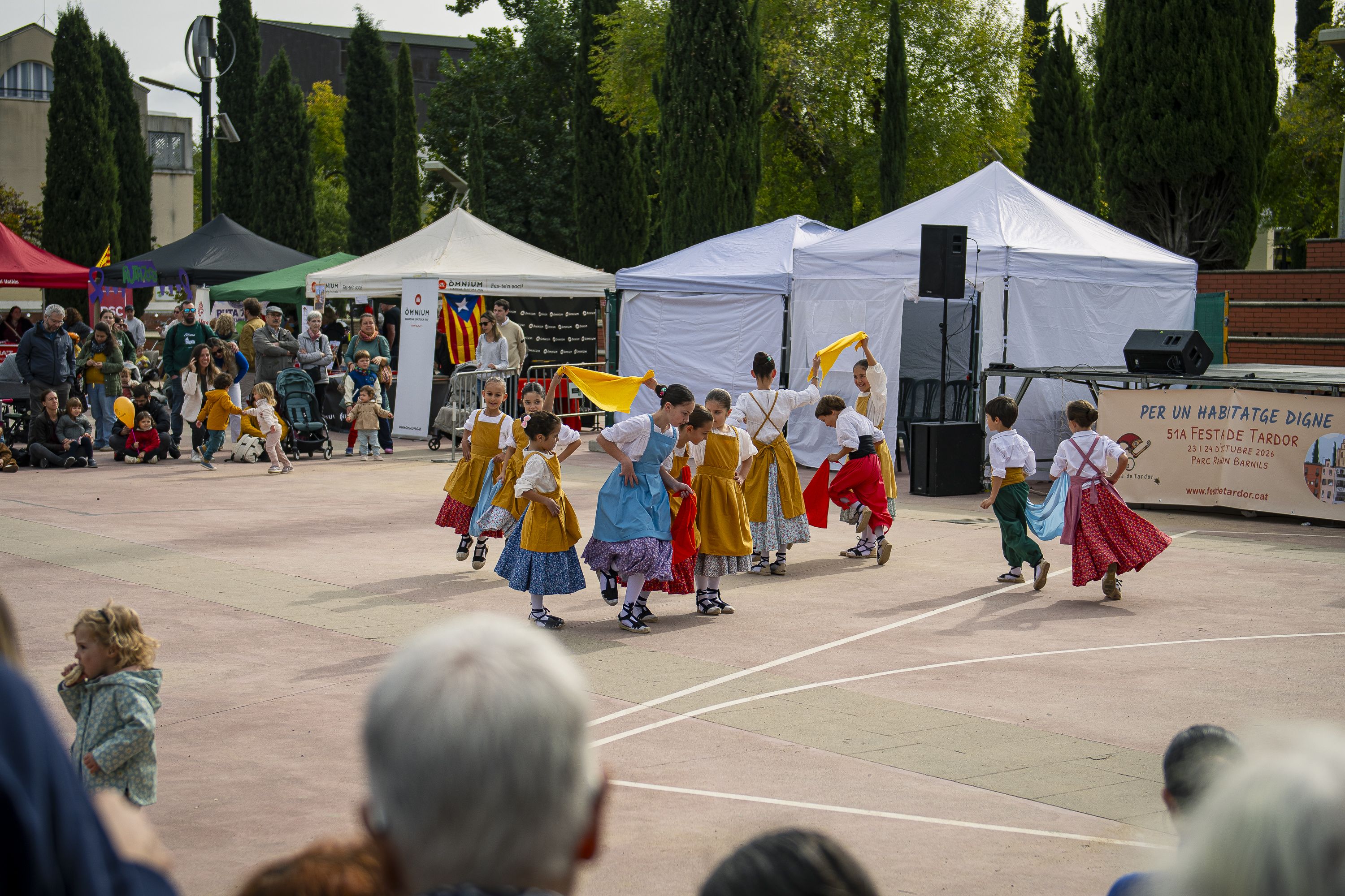 51a Festa de Tardor de Sant Cugat FOTO: Pol Rodríguez (TOT Sant Cugat)