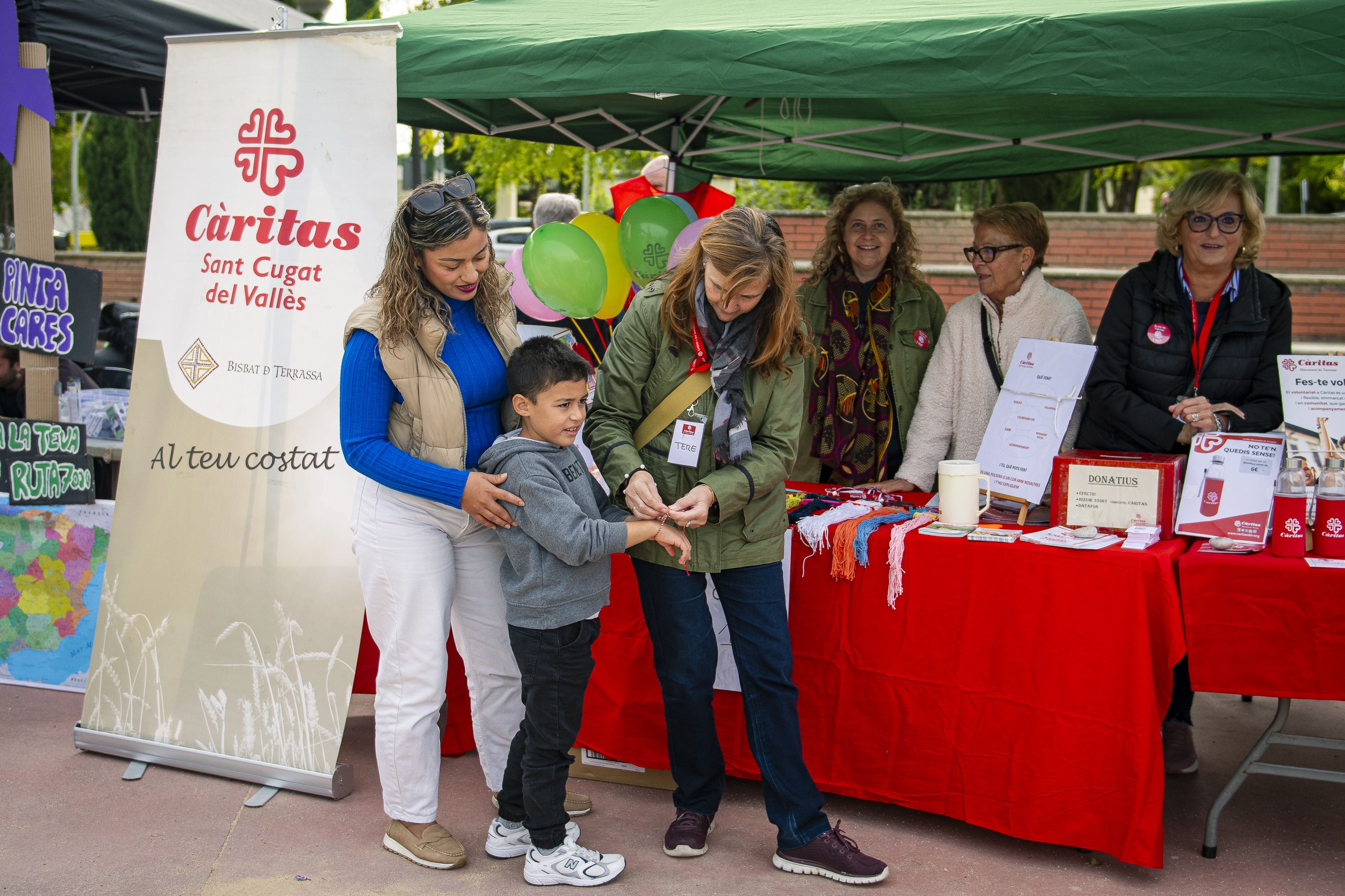 51a Festa de Tardor de Sant Cugat FOTO: Pol Rodríguez (TOT Sant Cugat)