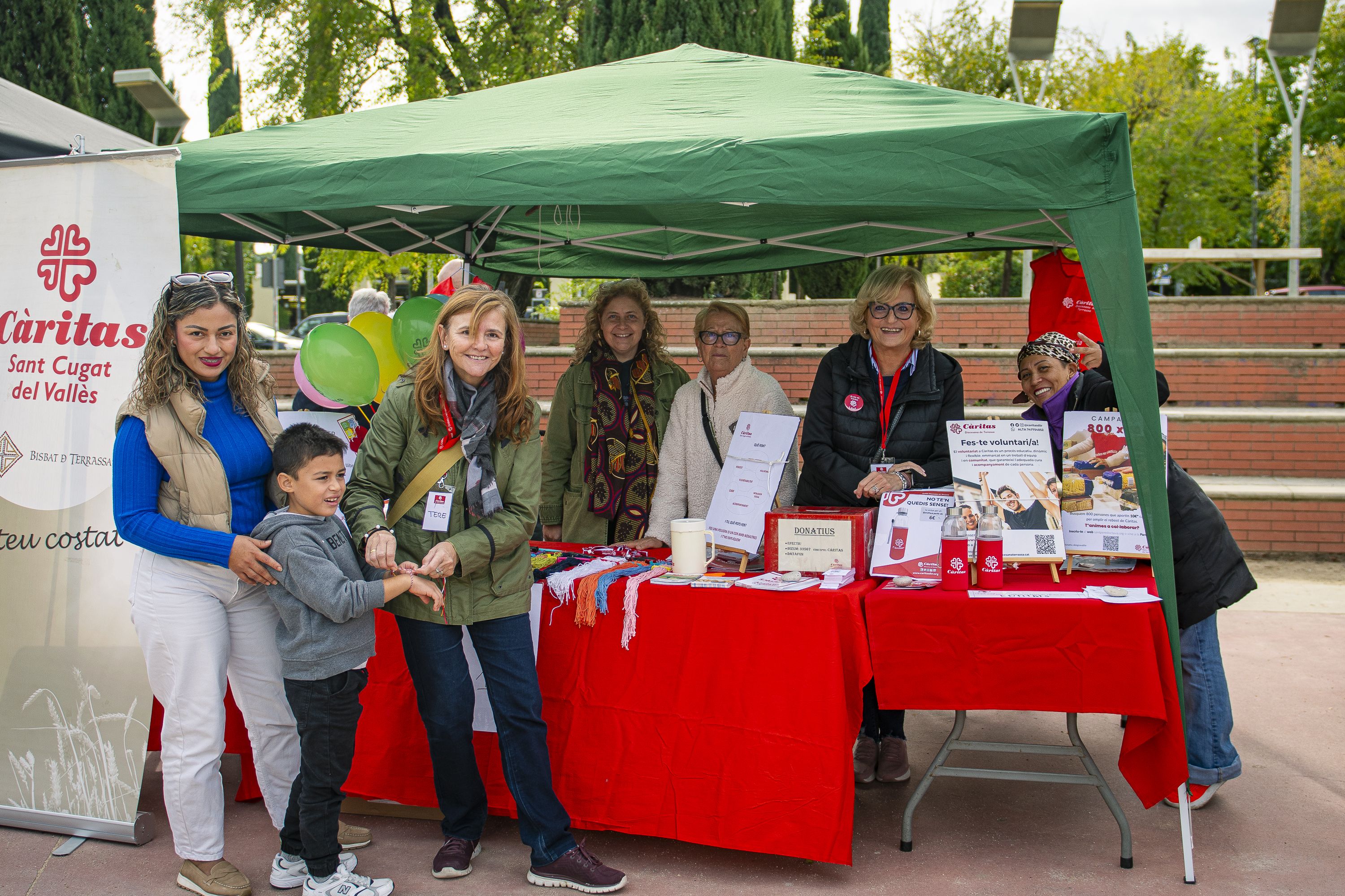 51a Festa de Tardor de Sant Cugat FOTO: Pol Rodríguez (TOT Sant Cugat)