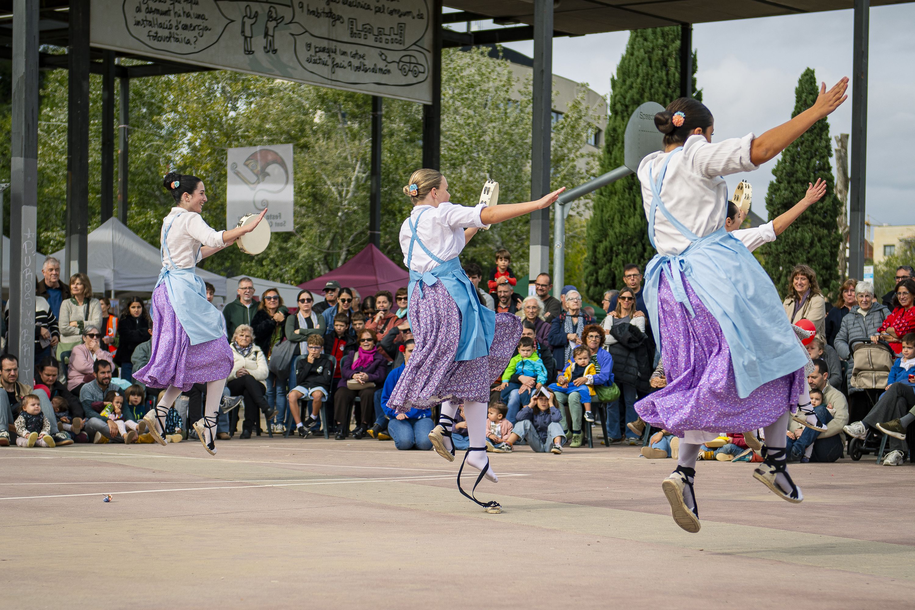 51a Festa de Tardor de Sant Cugat FOTO: Pol Rodríguez (TOT Sant Cugat)