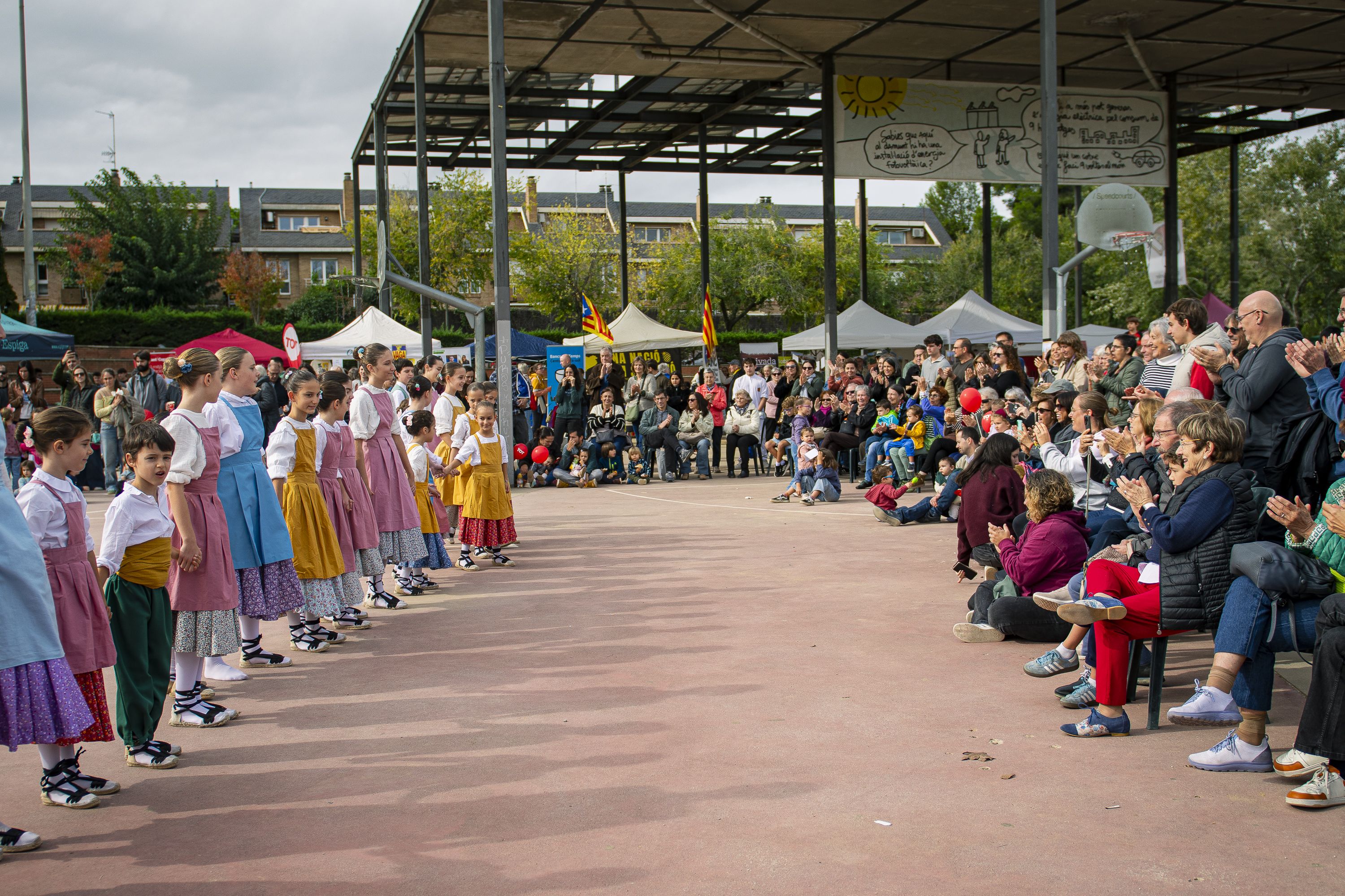 51a Festa de Tardor de Sant Cugat FOTO: Pol Rodríguez (TOT Sant Cugat)