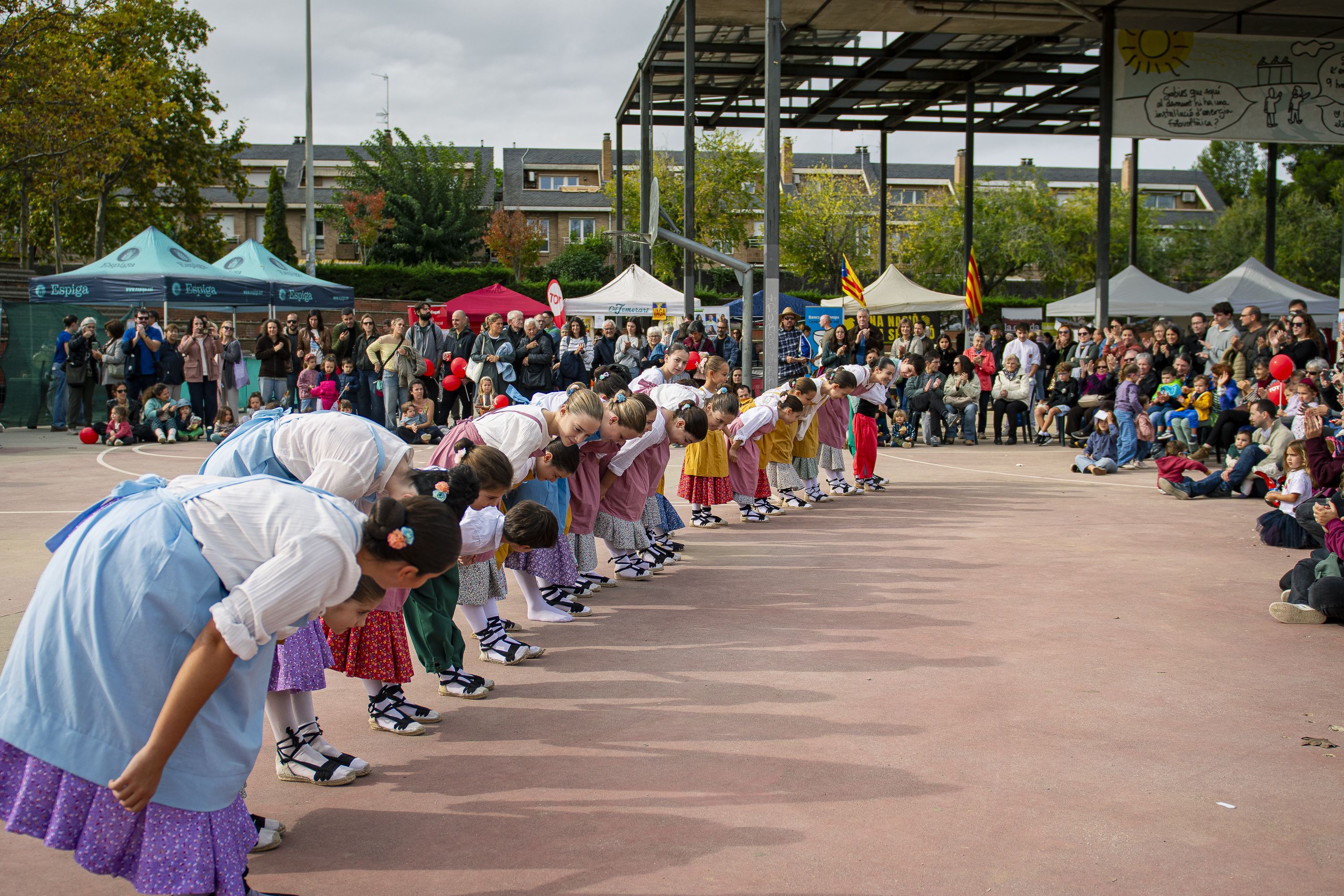 51a Festa de Tardor de Sant Cugat FOTO: Pol Rodríguez (TOT Sant Cugat)