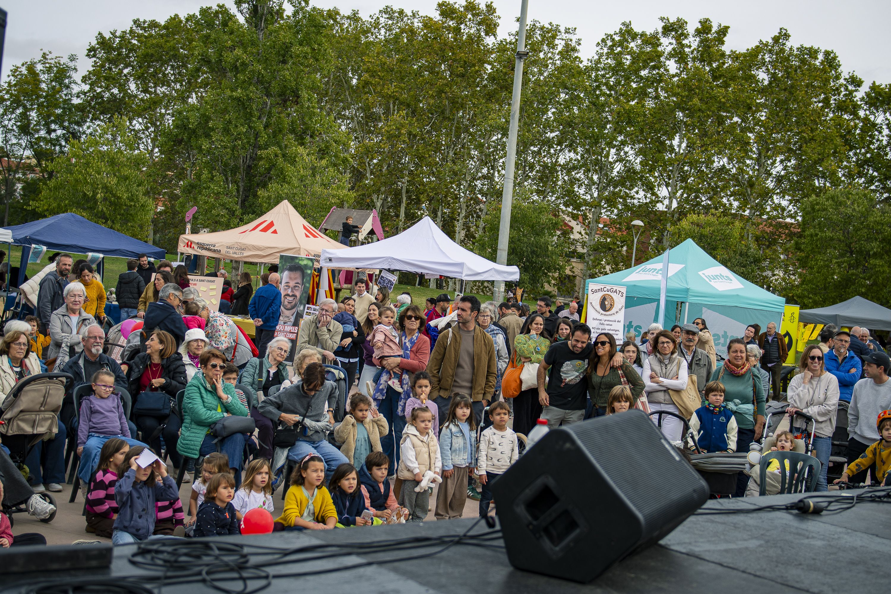 51a Festa de Tardor de Sant Cugat FOTO: Pol Rodríguez (TOT Sant Cugat)
