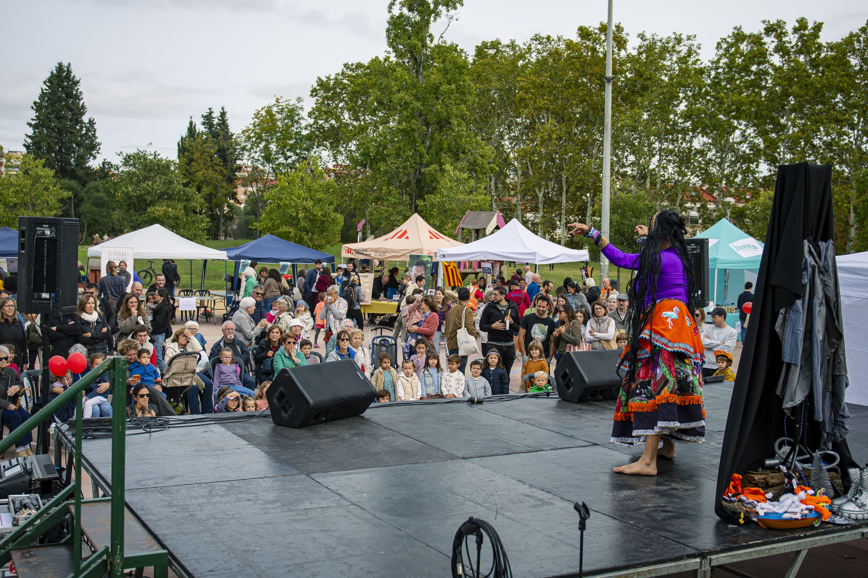 51a Festa de Tardor de Sant Cugat FOTO: Pol Rodríguez (TOT Sant Cugat)