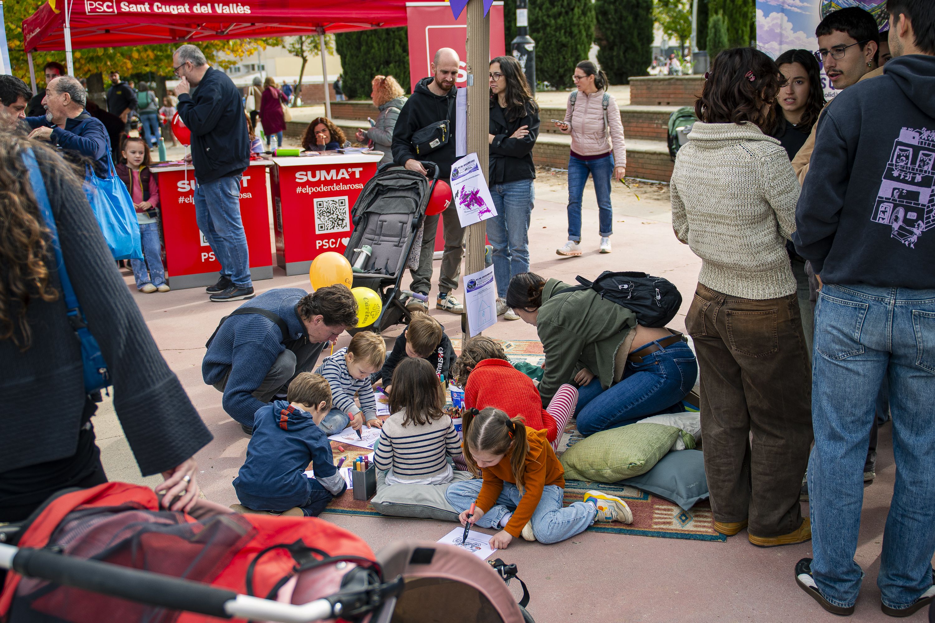 51a Festa de Tardor de Sant Cugat FOTO: Pol Rodríguez (TOT Sant Cugat)