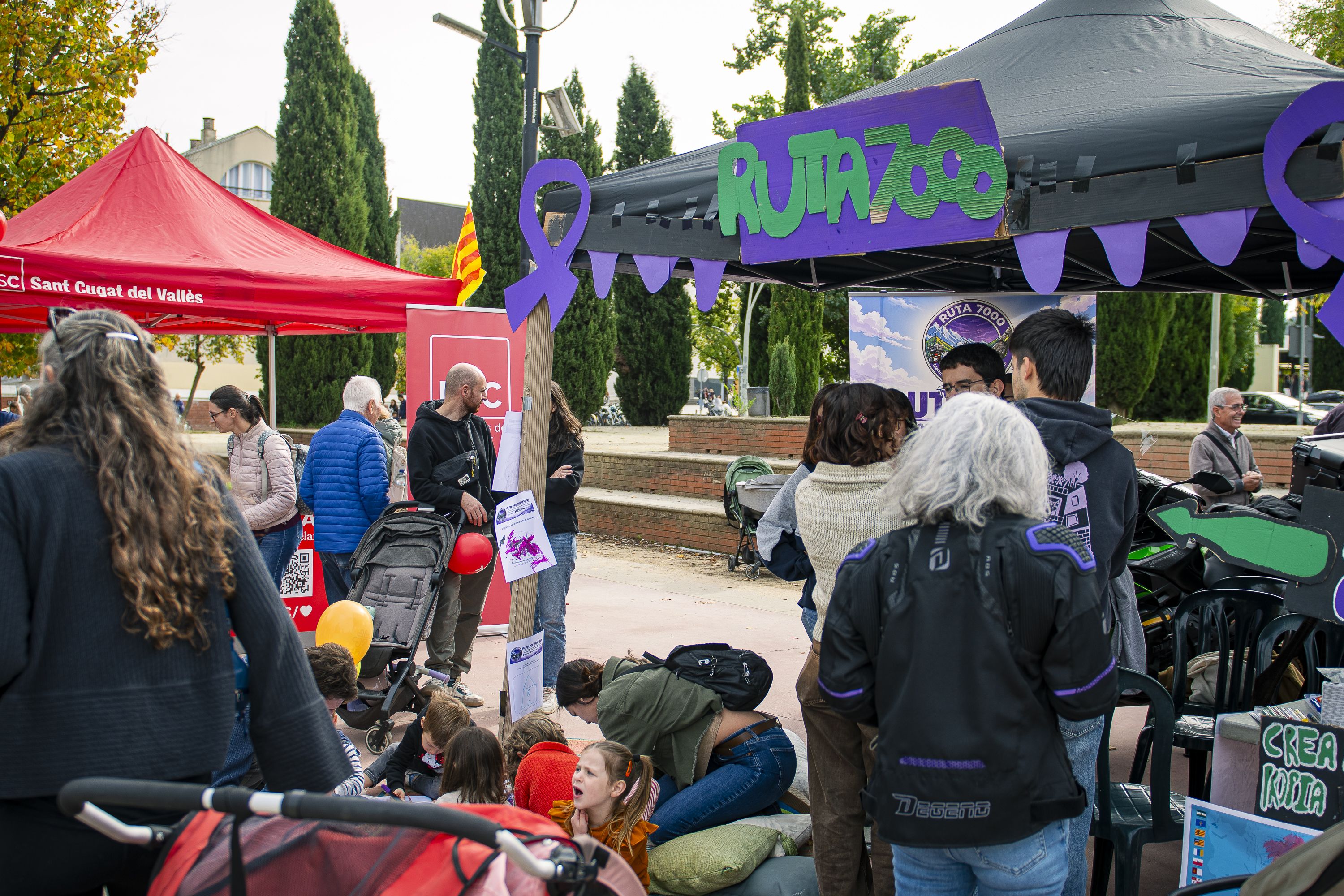 51a Festa de Tardor de Sant Cugat FOTO: Pol Rodríguez (TOT Sant Cugat)