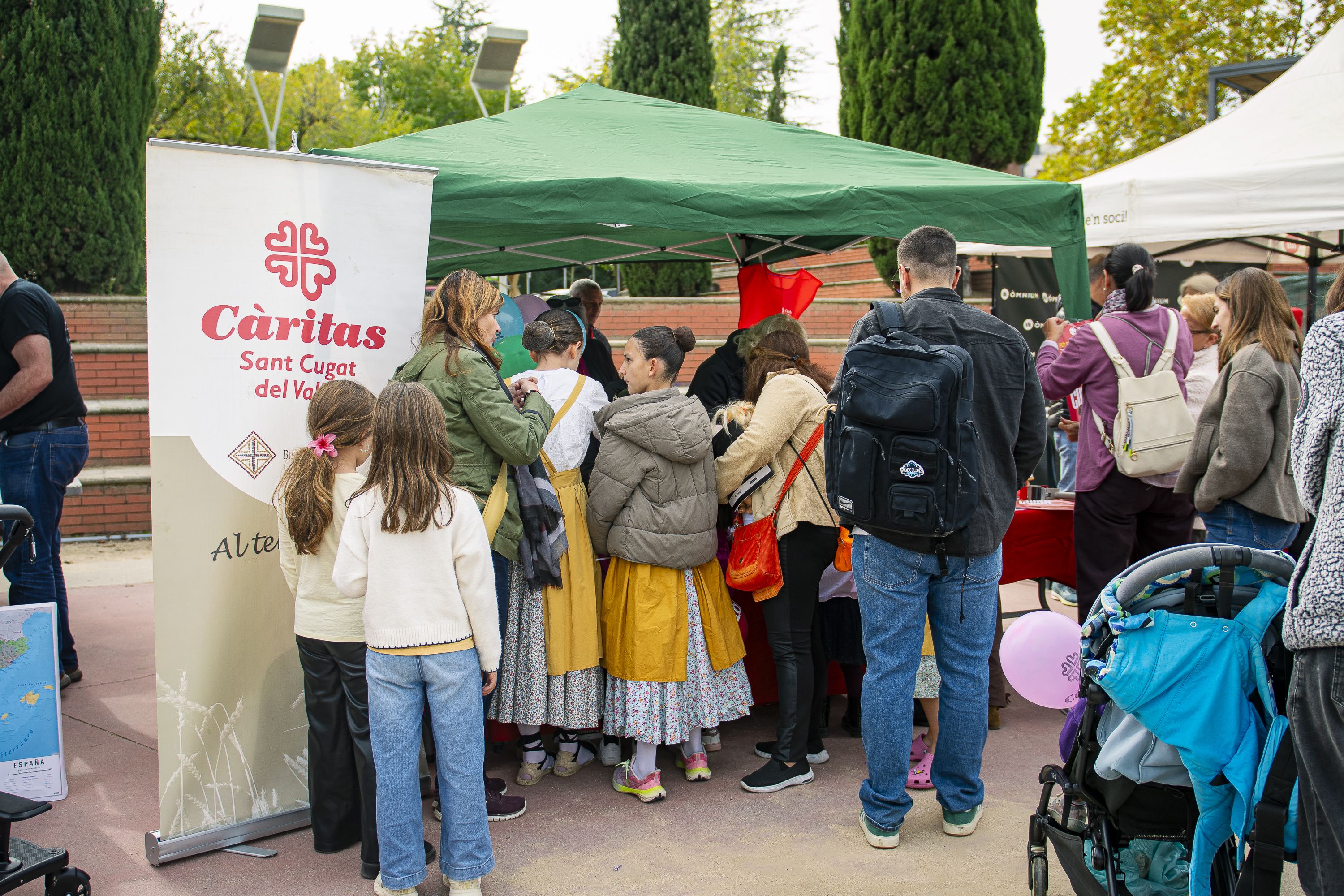 51a Festa de Tardor de Sant Cugat FOTO: Pol Rodríguez (TOT Sant Cugat)