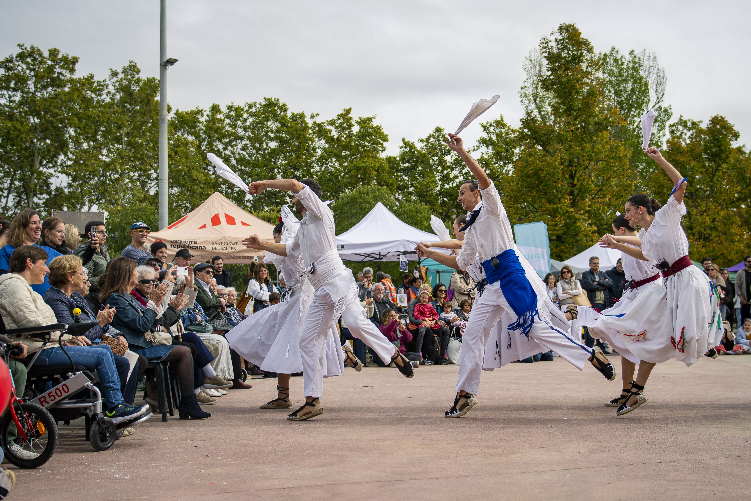51a Festa de Tardor de Sant Cugat FOTO: Pol Rodríguez (TOT Sant Cugat)