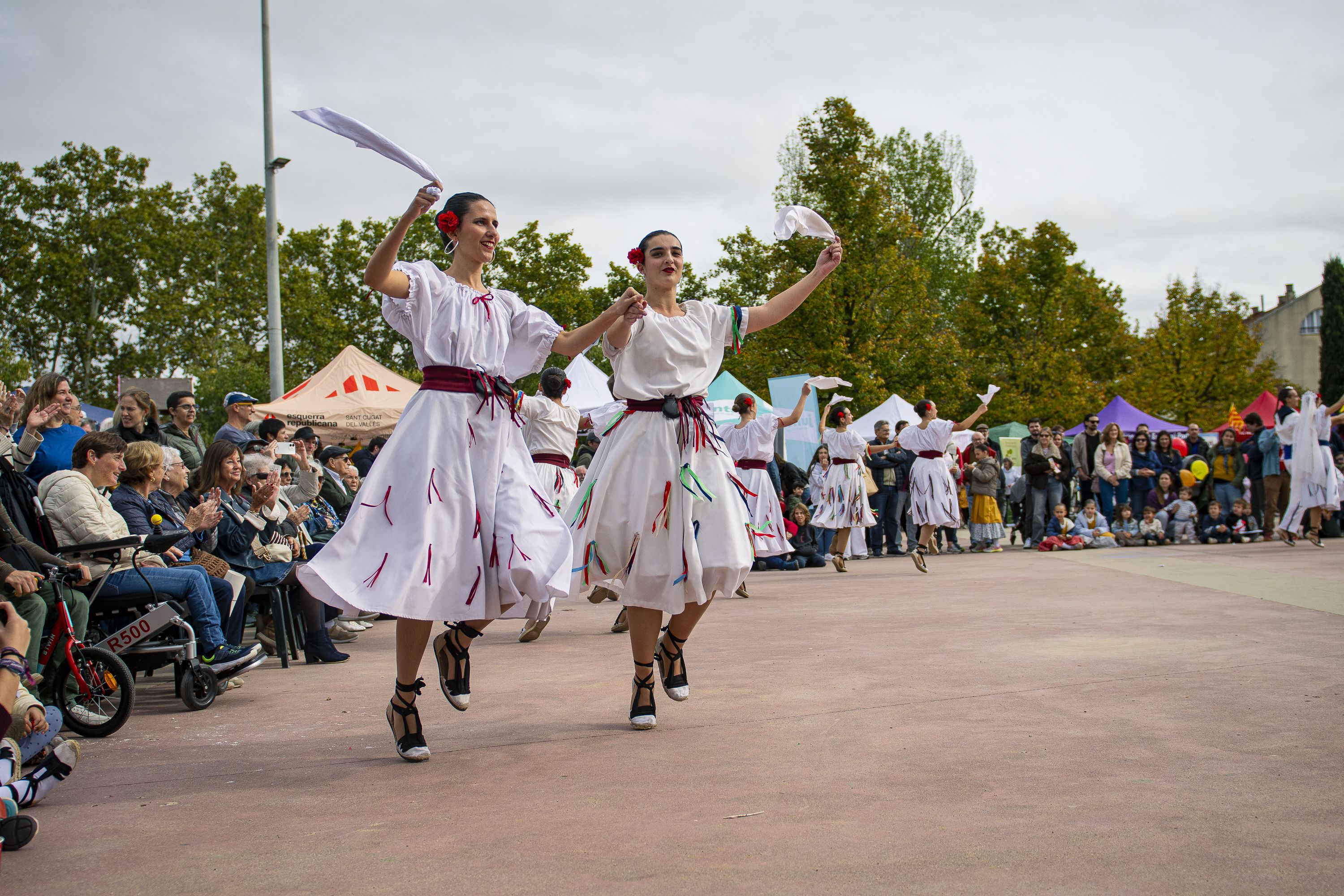 51a Festa de Tardor de Sant Cugat FOTO: Pol Rodríguez (TOT Sant Cugat)