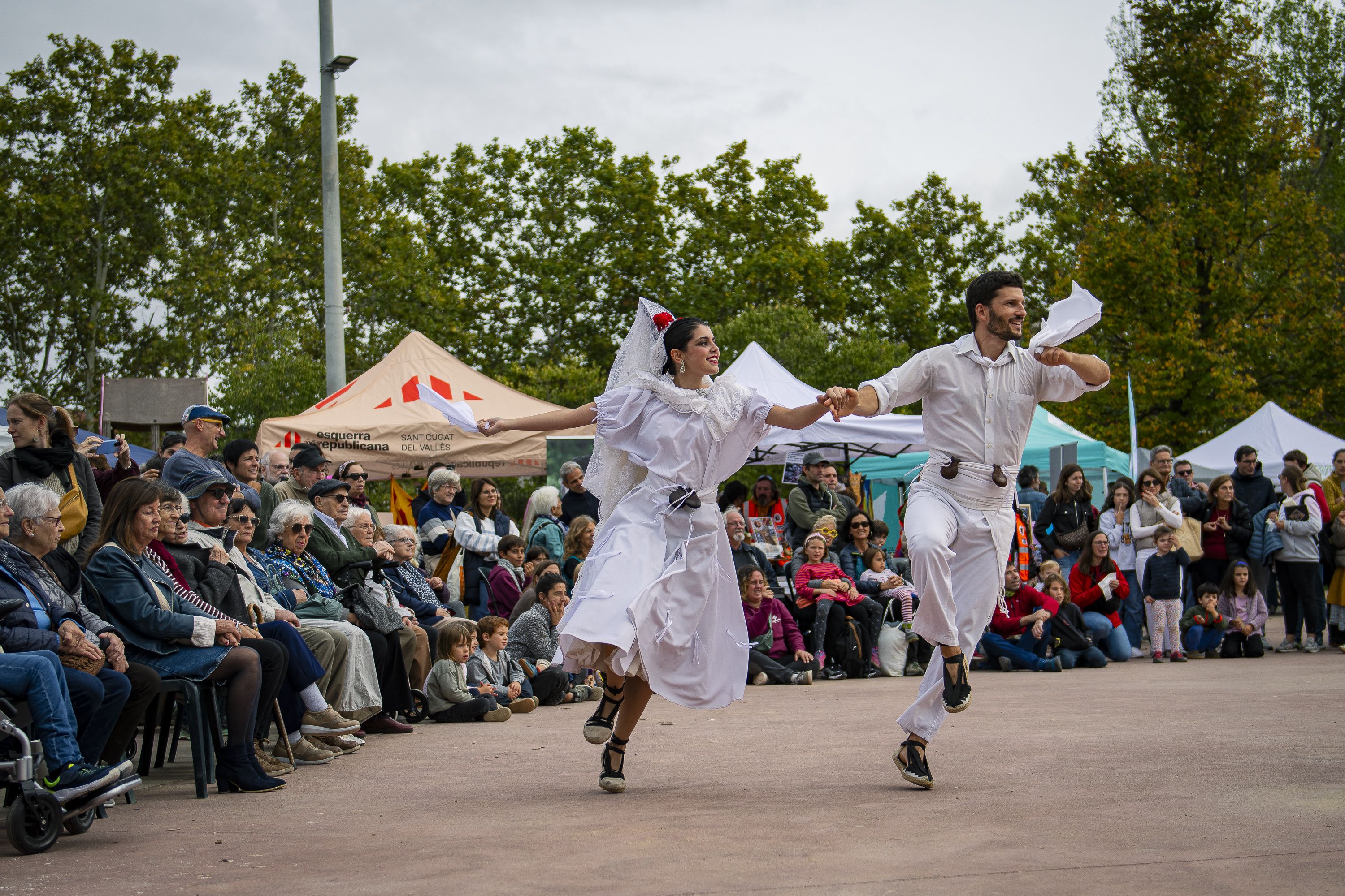 51a Festa de Tardor de Sant Cugat FOTO: Pol Rodríguez (TOT Sant Cugat)
