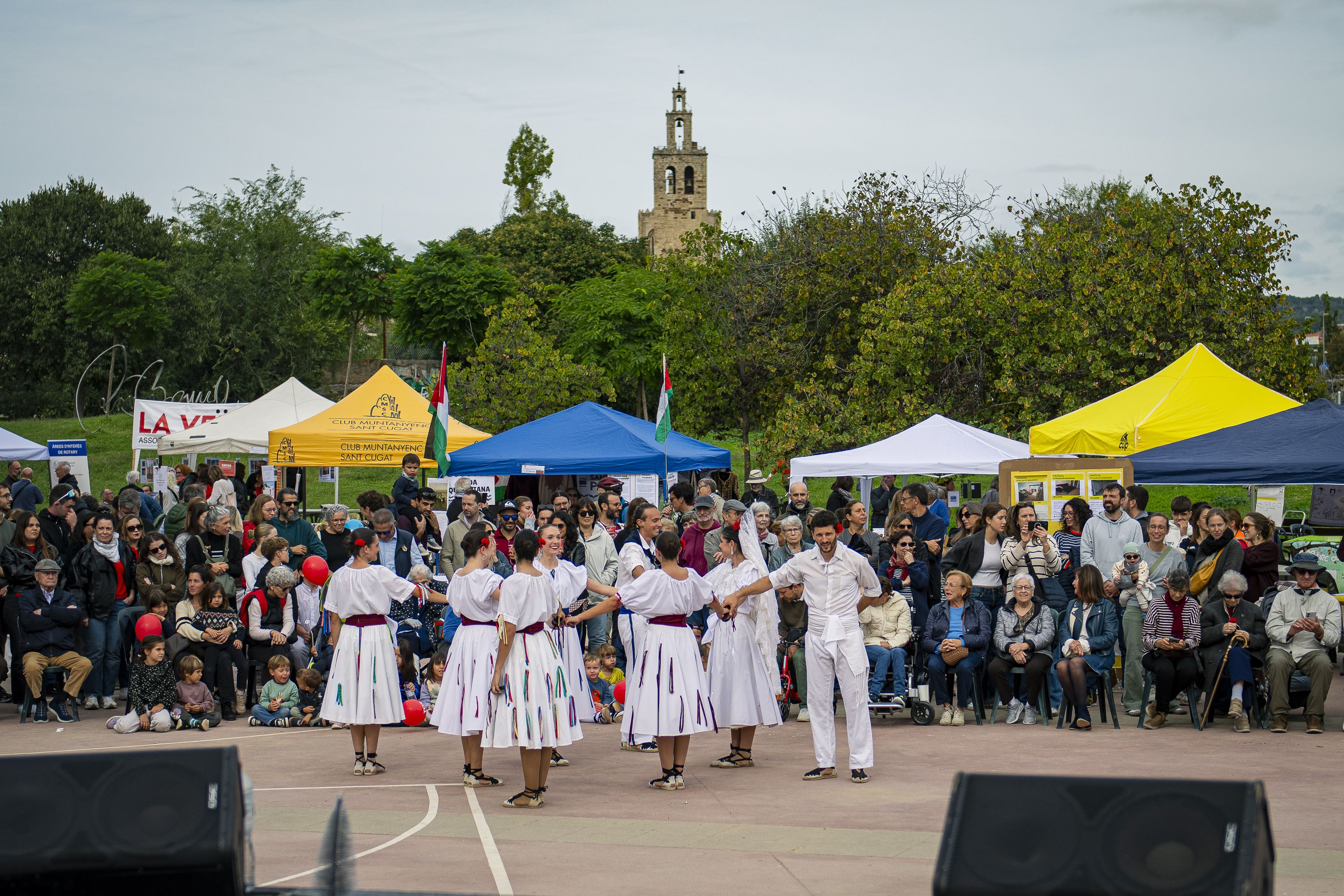 51a Festa de Tardor de Sant Cugat FOTO: Pol Rodríguez (TOT Sant Cugat)