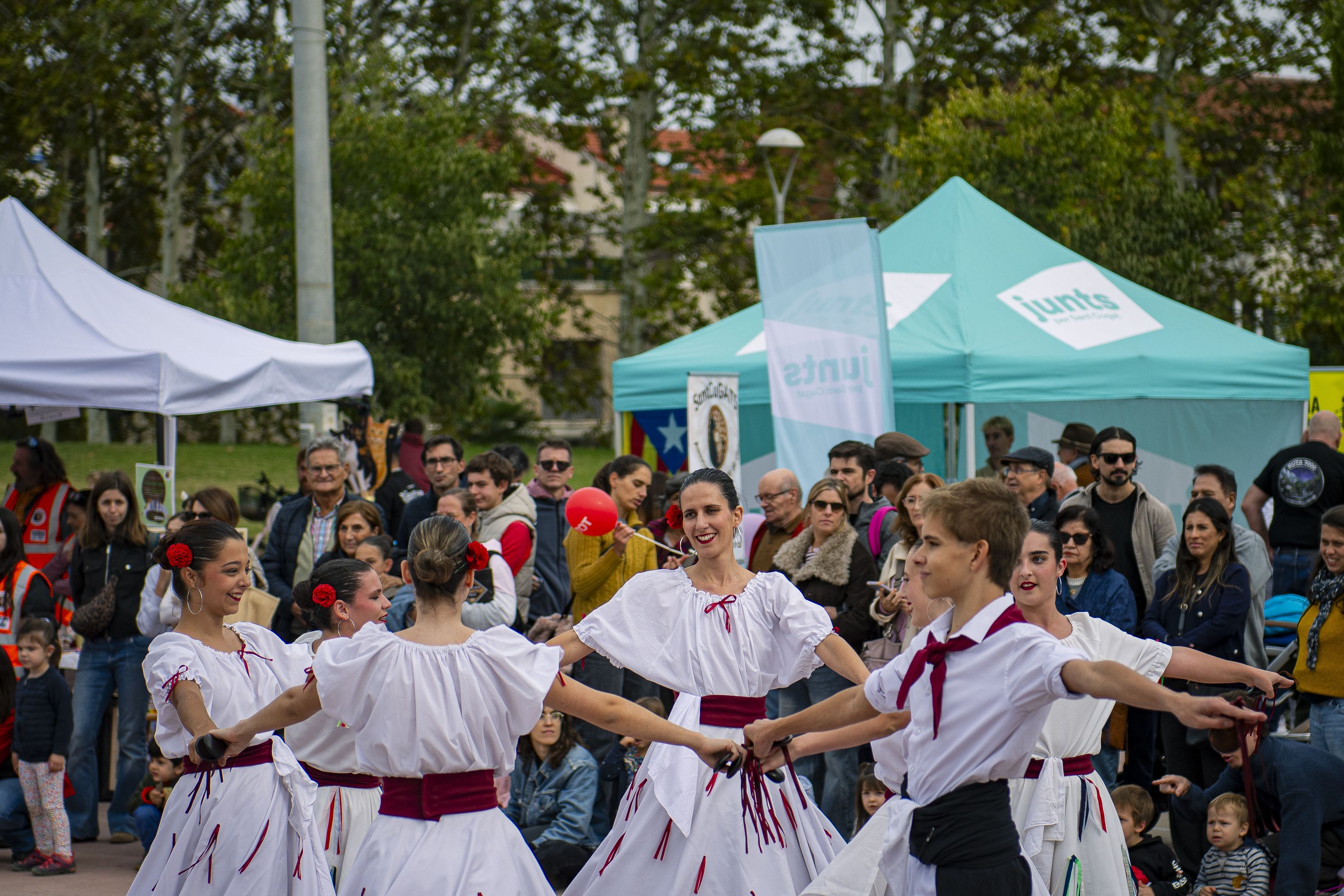 51a Festa de Tardor de Sant Cugat FOTO: Pol Rodríguez (TOT Sant Cugat)