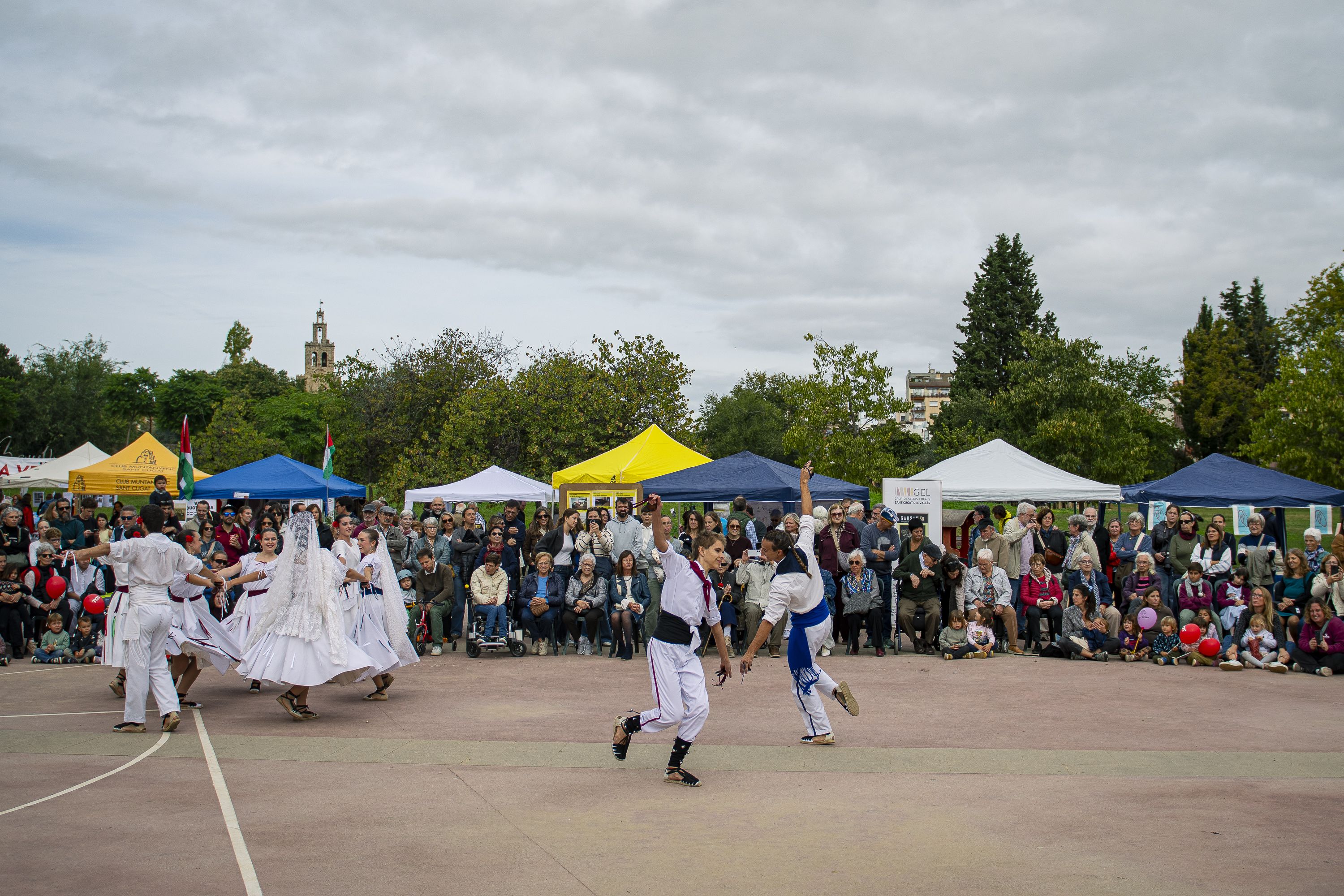 51a Festa de Tardor de Sant Cugat FOTO: Pol Rodríguez (TOT Sant Cugat)