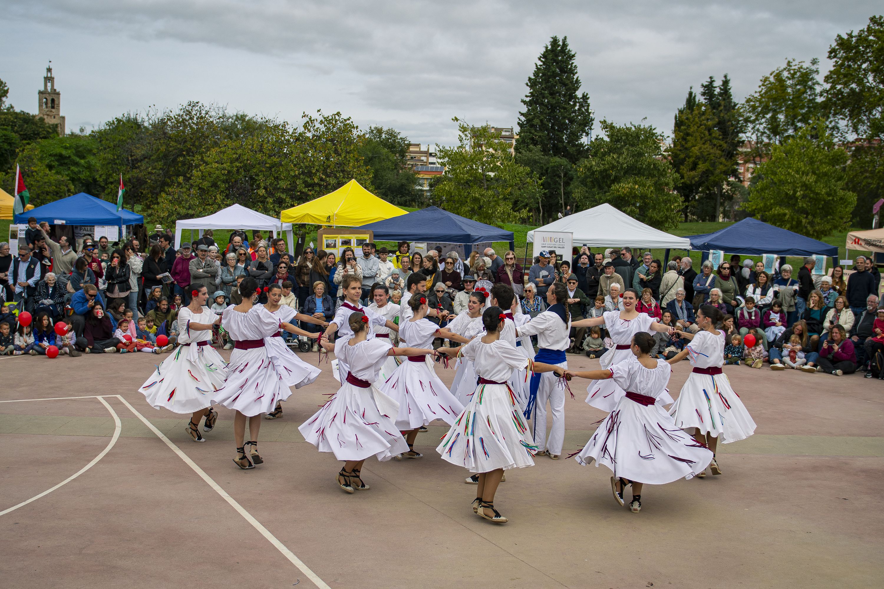 51a Festa de Tardor de Sant Cugat FOTO: Pol Rodríguez (TOT Sant Cugat)