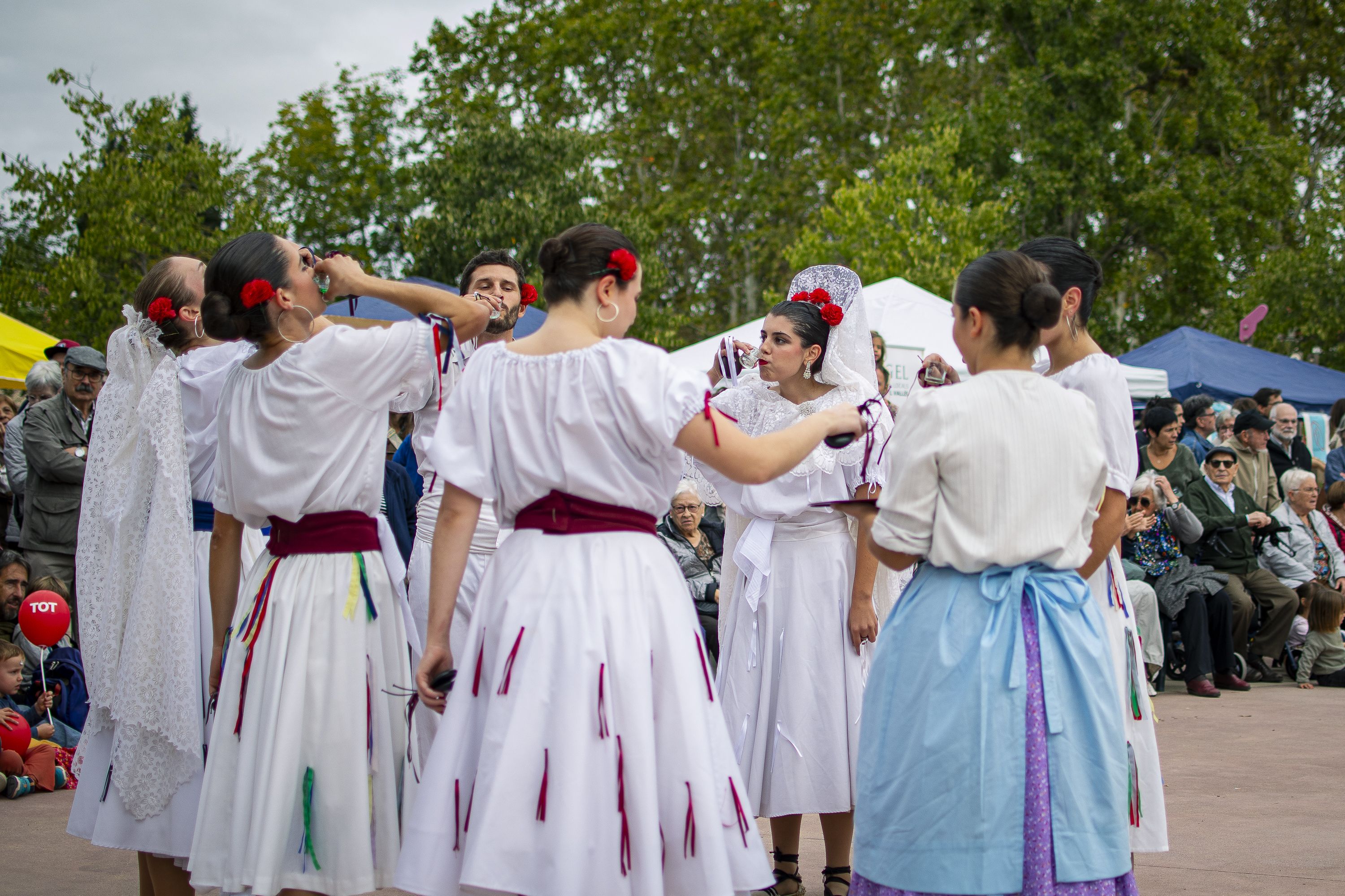 51a Festa de Tardor de Sant Cugat FOTO: Pol Rodríguez (TOT Sant Cugat)